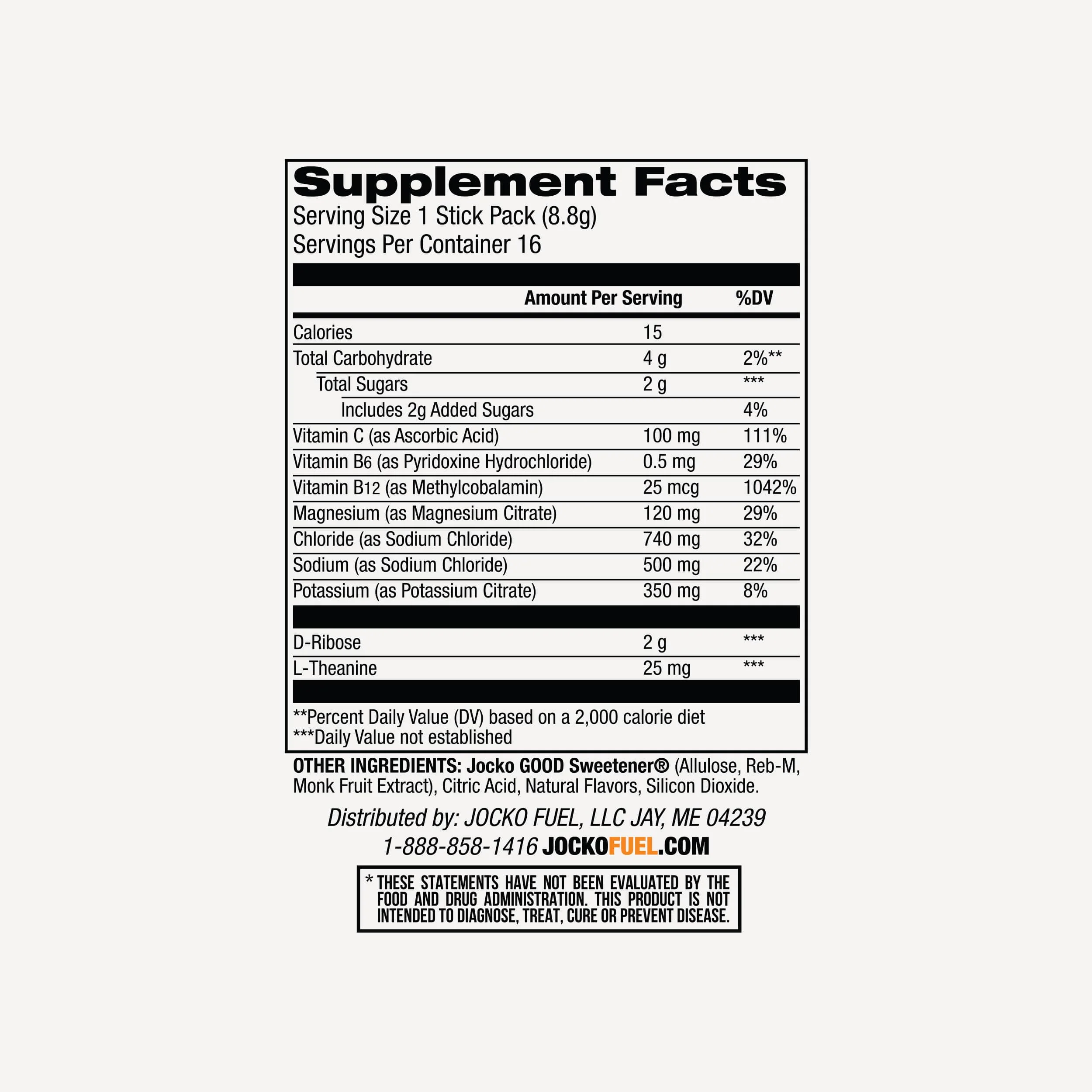 JOCKO Hydrate Sticks - Image 31