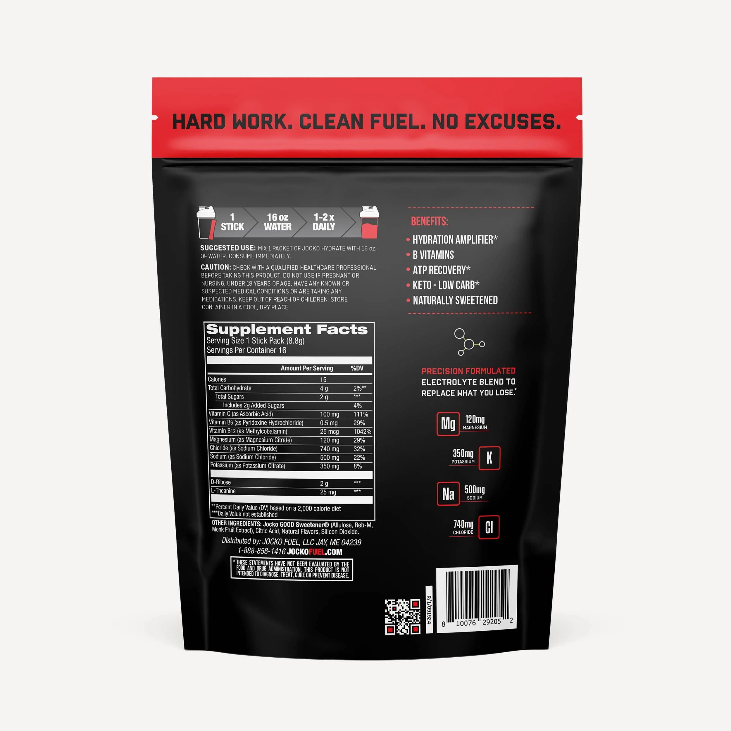 JOCKO Hydrate Sticks - Image 9