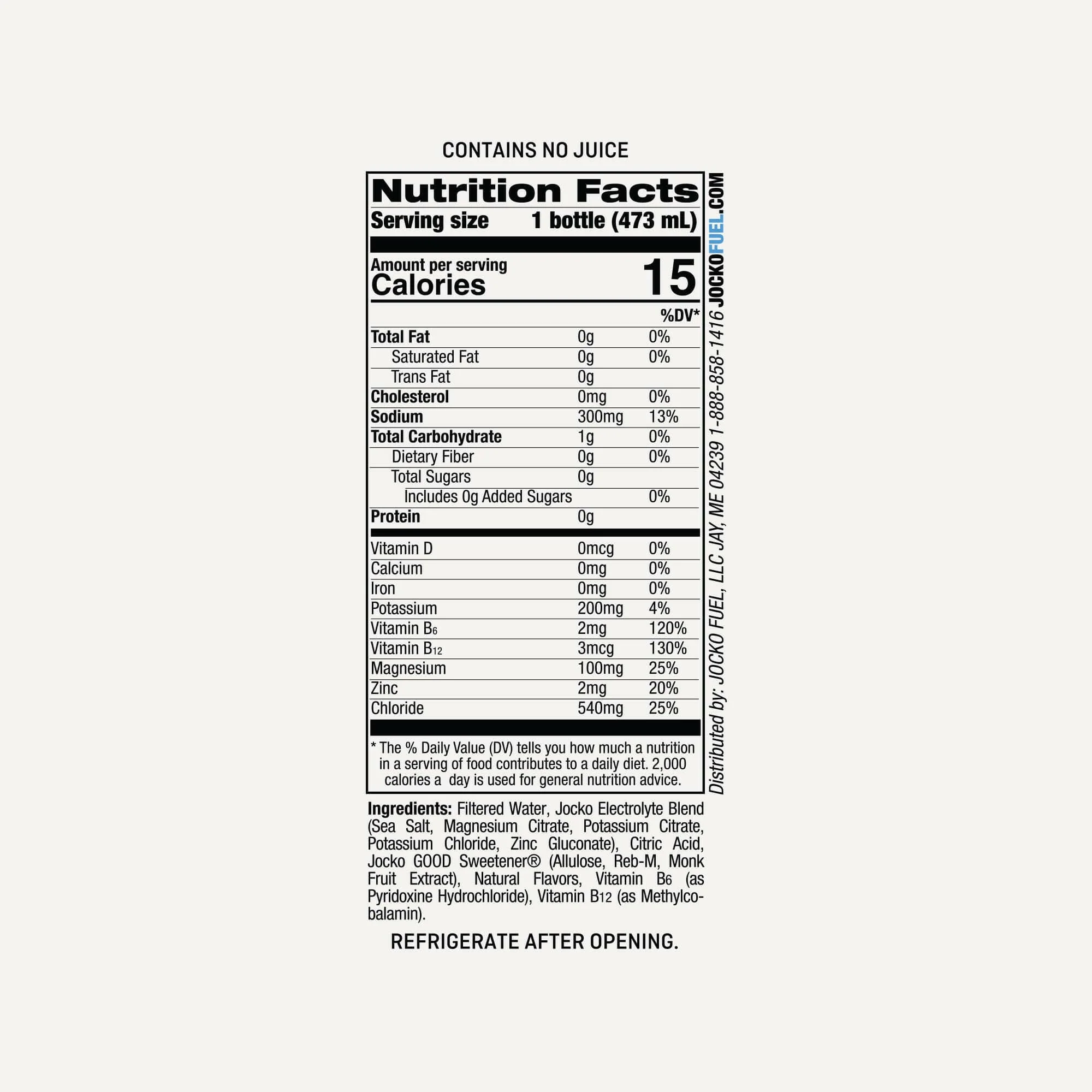 JOCKO HYDRATE DRINK - Image 12