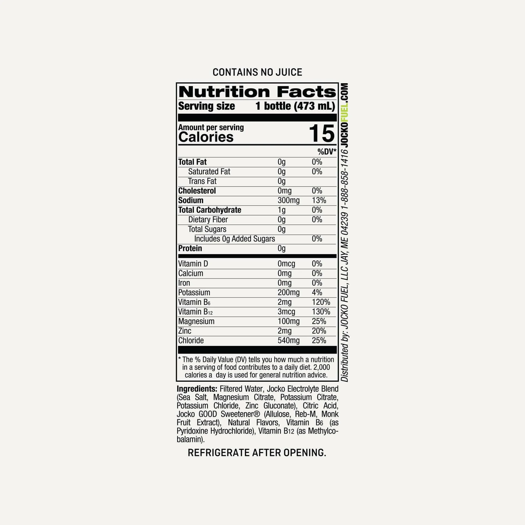 JOCKO HYDRATE DRINK - Image 23