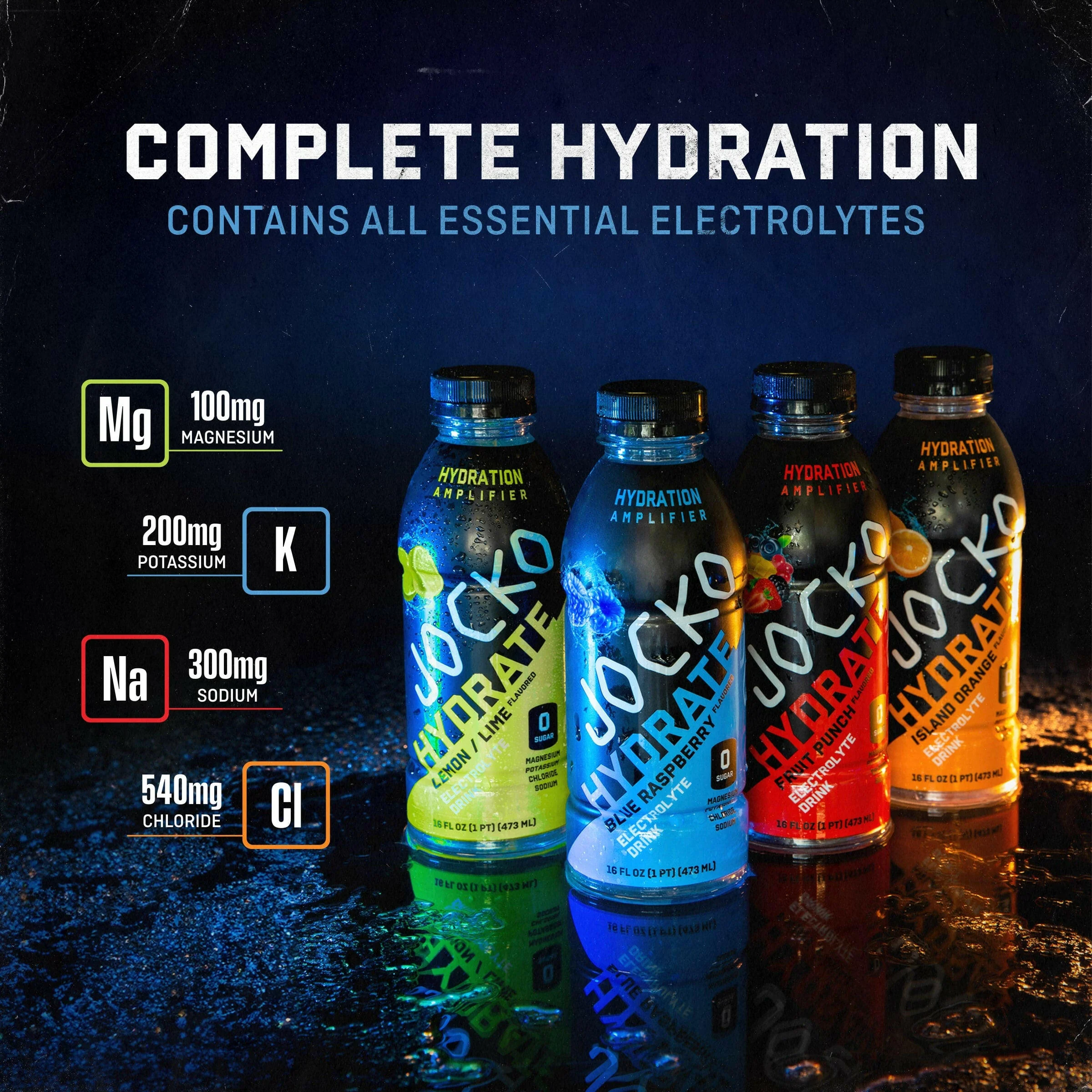 JOCKO HYDRATE DRINK - Image 27