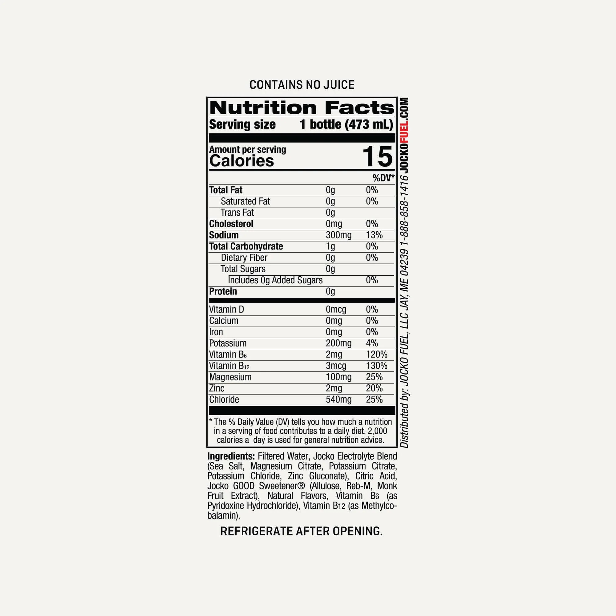 JOCKO HYDRATE DRINK - Image 3