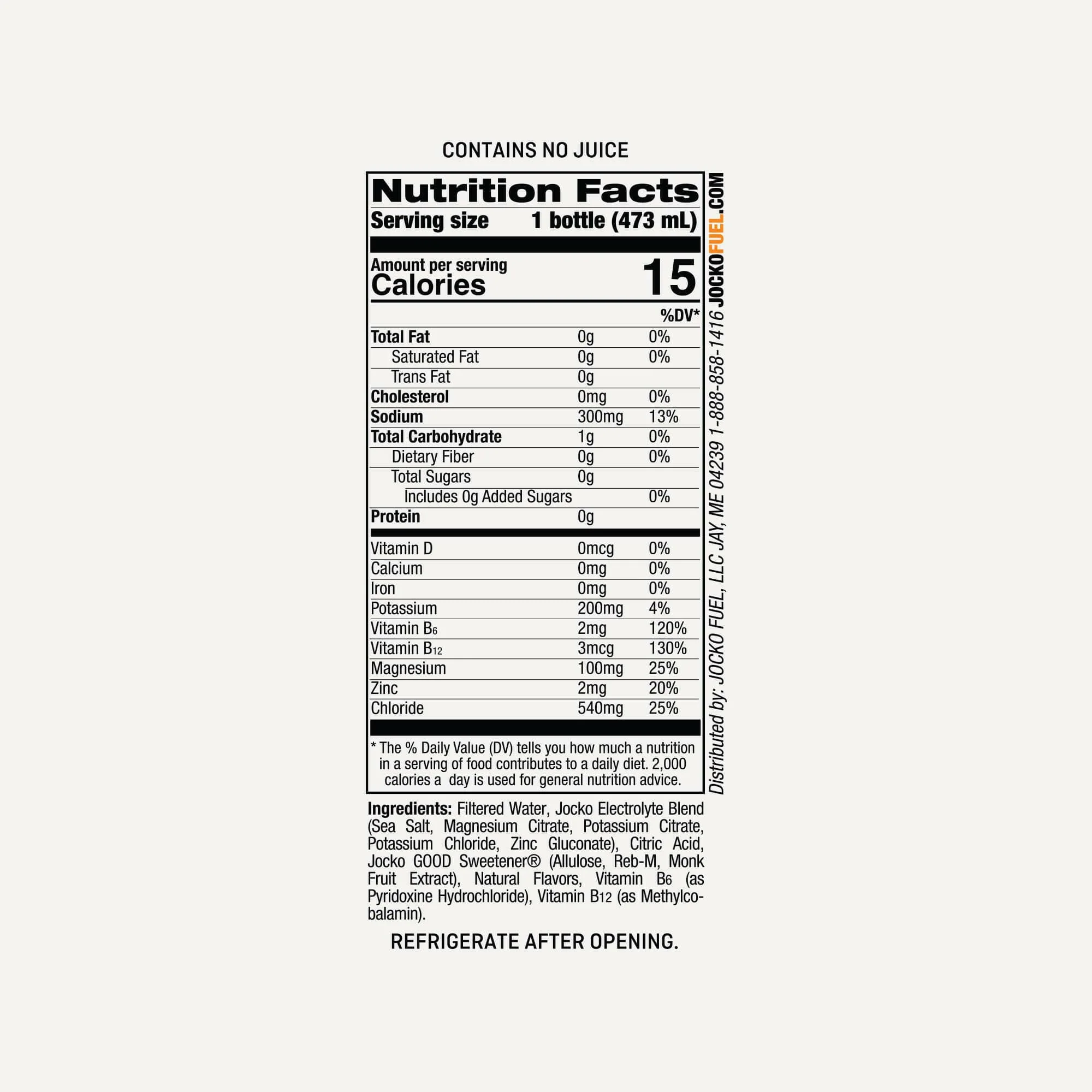 JOCKO HYDRATE DRINK - Image 33