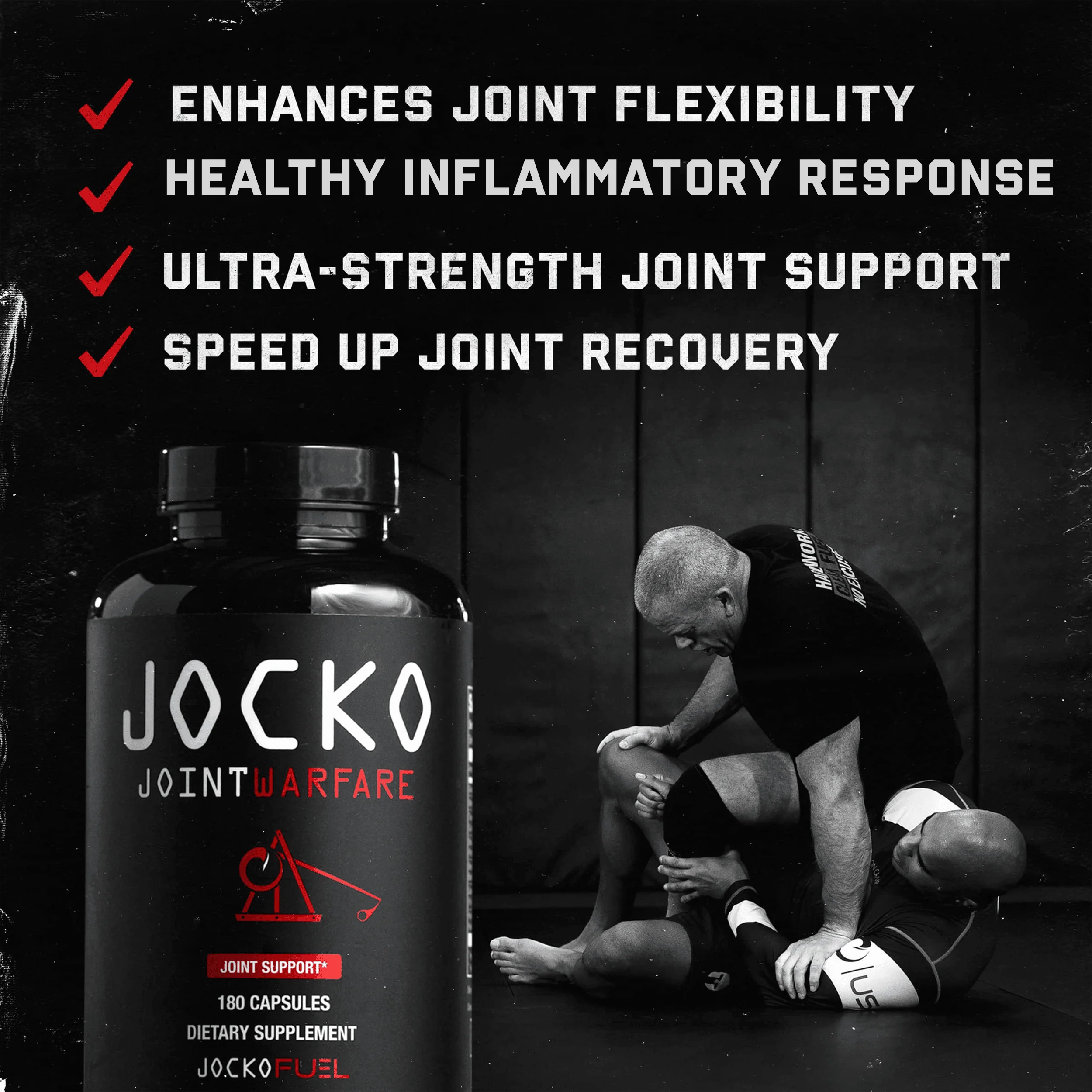 JOCKO JOINT WARFARE - Image 3