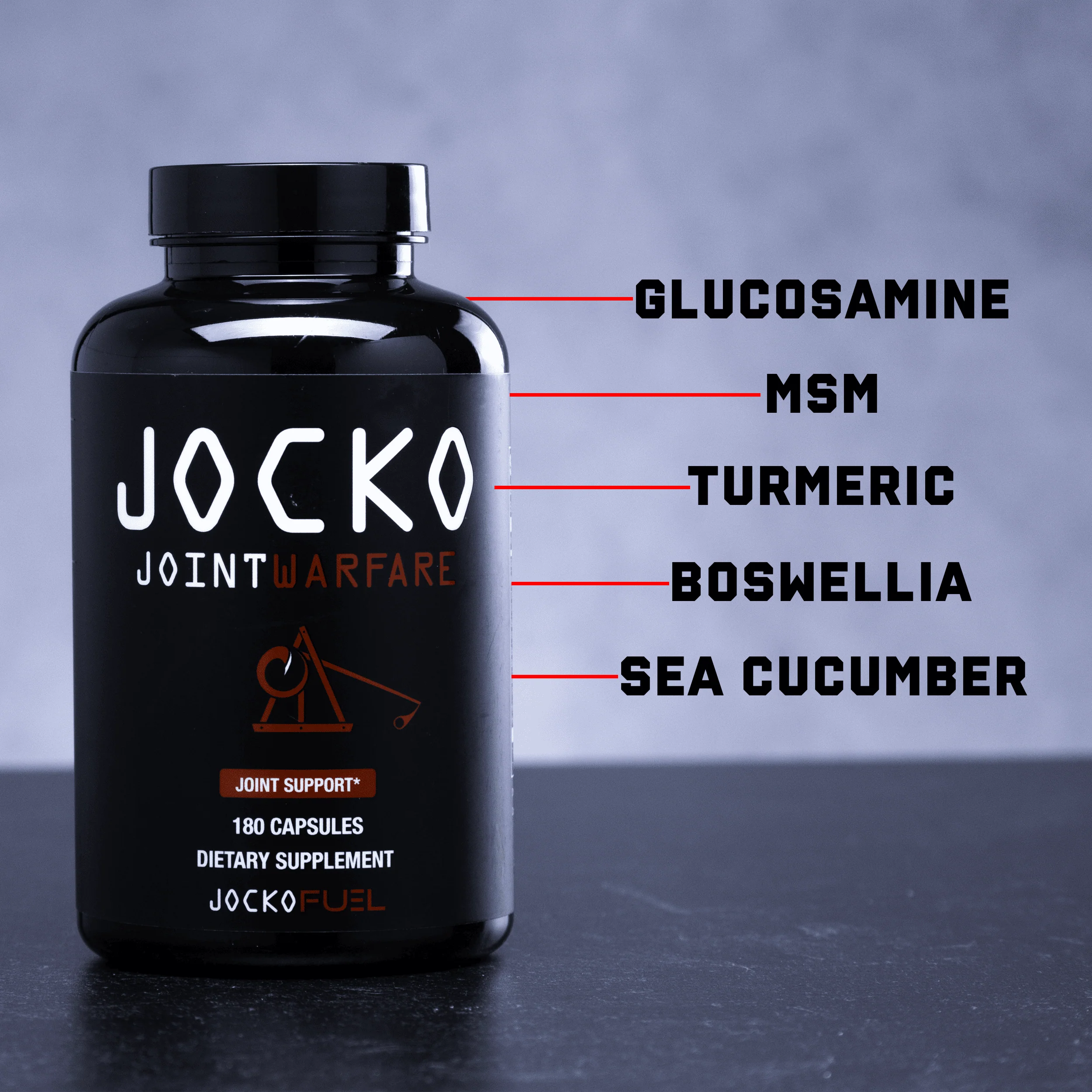 JOCKO JOINT WARFARE - Image 4