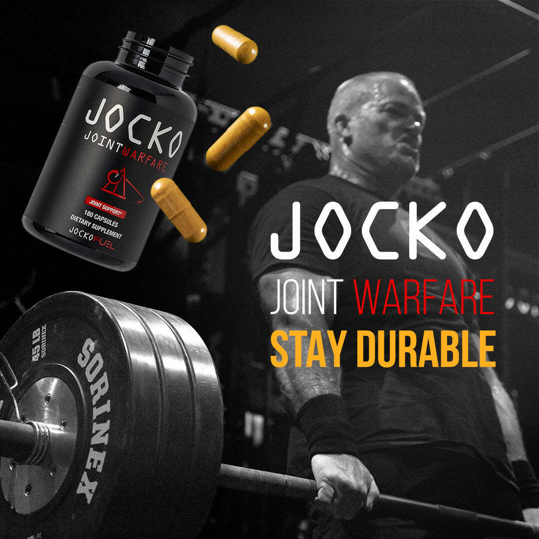 JOCKO JOINT WARFARE - Image 6