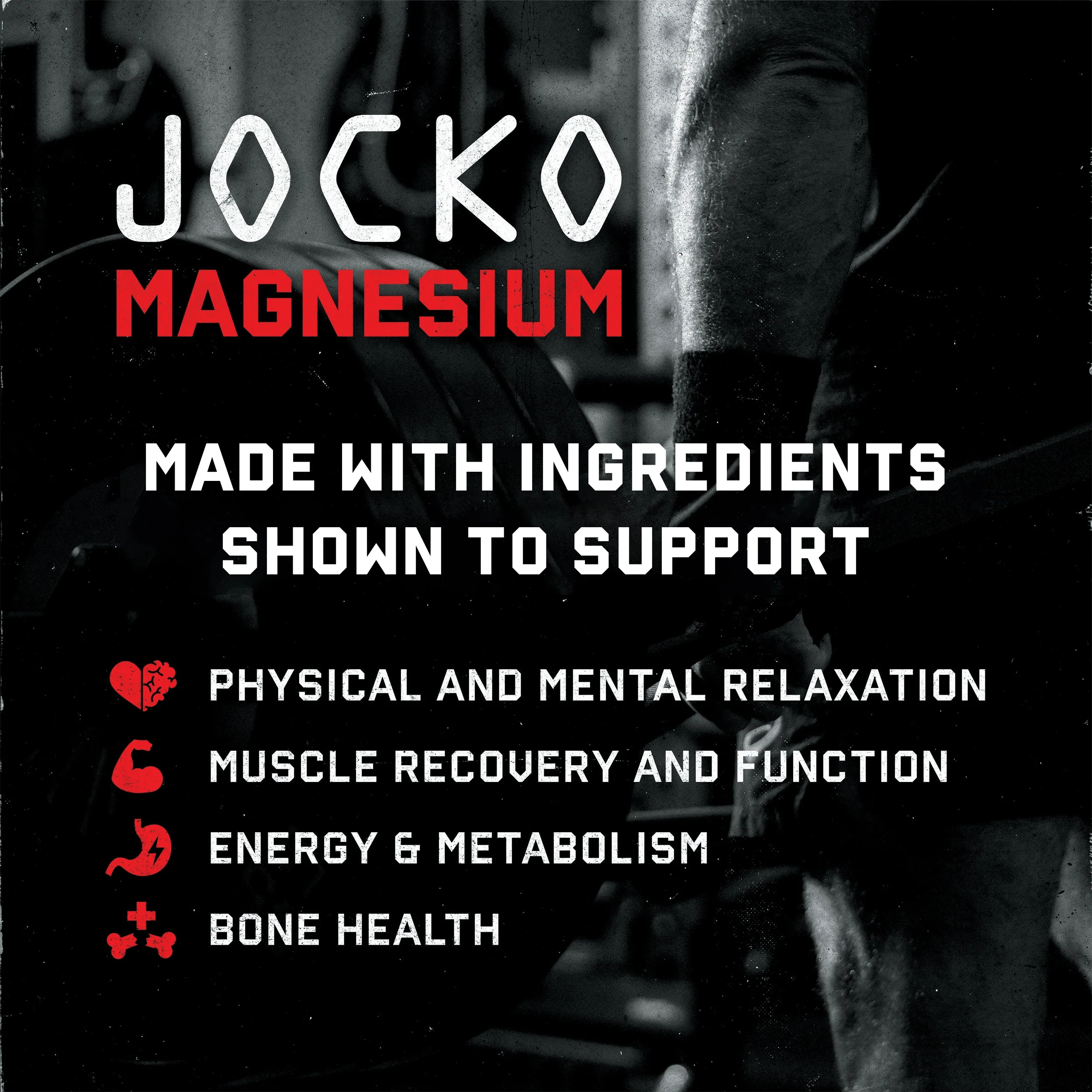 Jocko Magnesium - Image 3