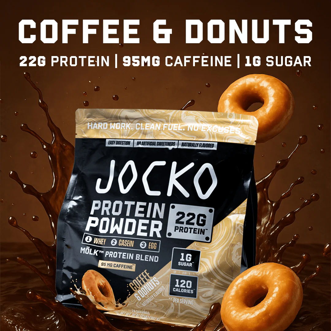 JOCKO MÖLK PROTEIN POWDER - Image 10