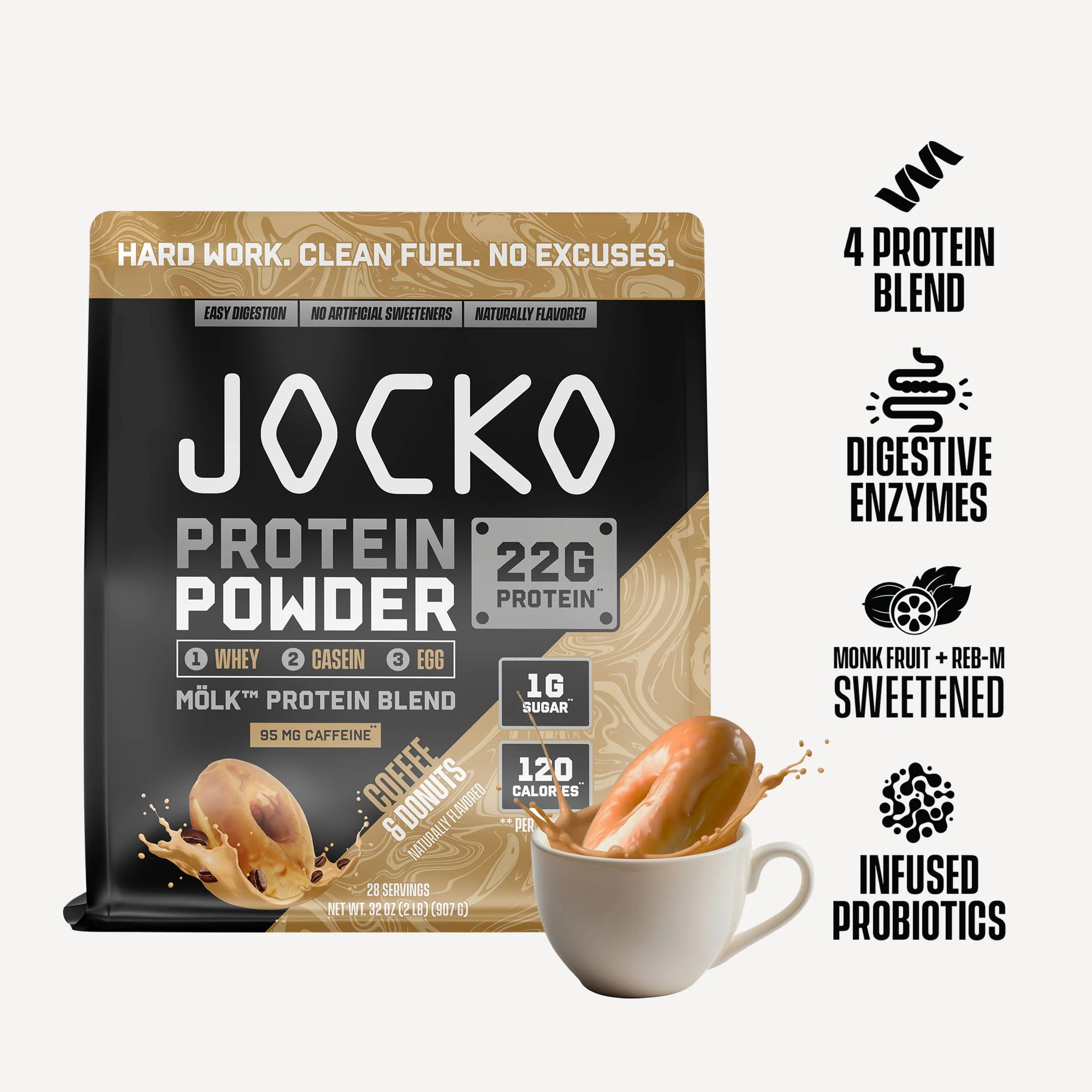 JOCKO MÖLK PROTEIN POWDER - Image 11