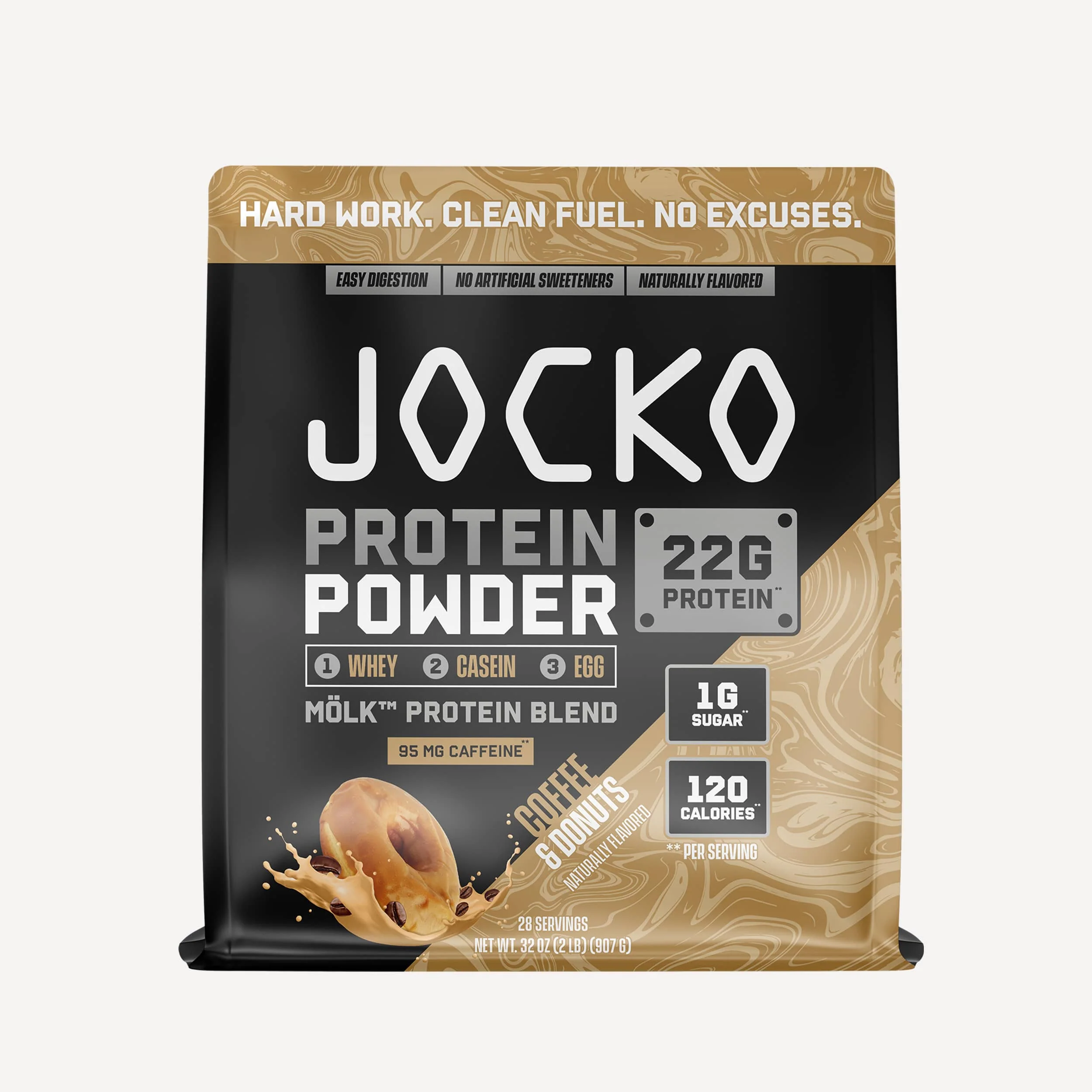 JOCKO MÖLK PROTEIN POWDER - Image 14