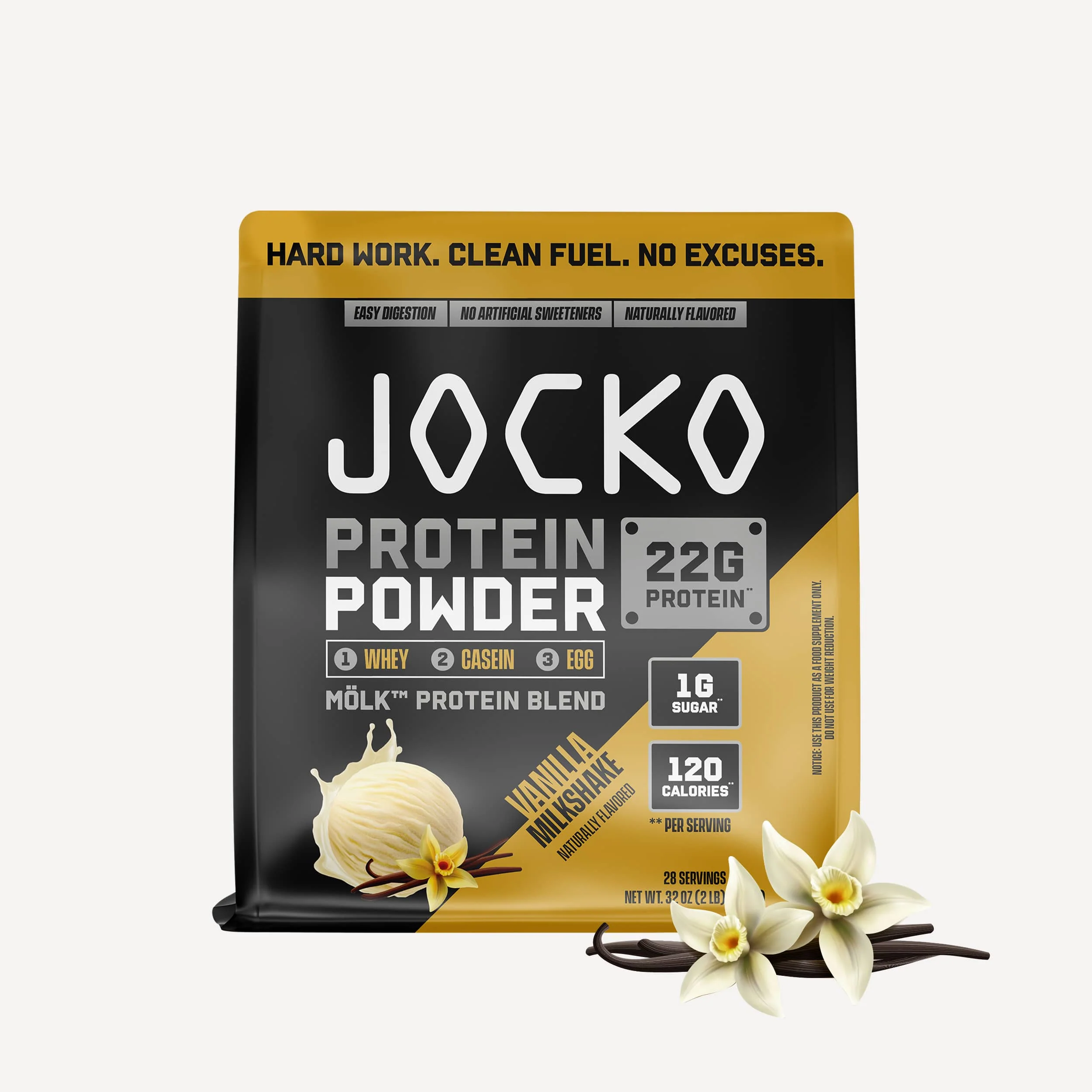 JOCKO MÖLK PROTEIN POWDER - Image 15