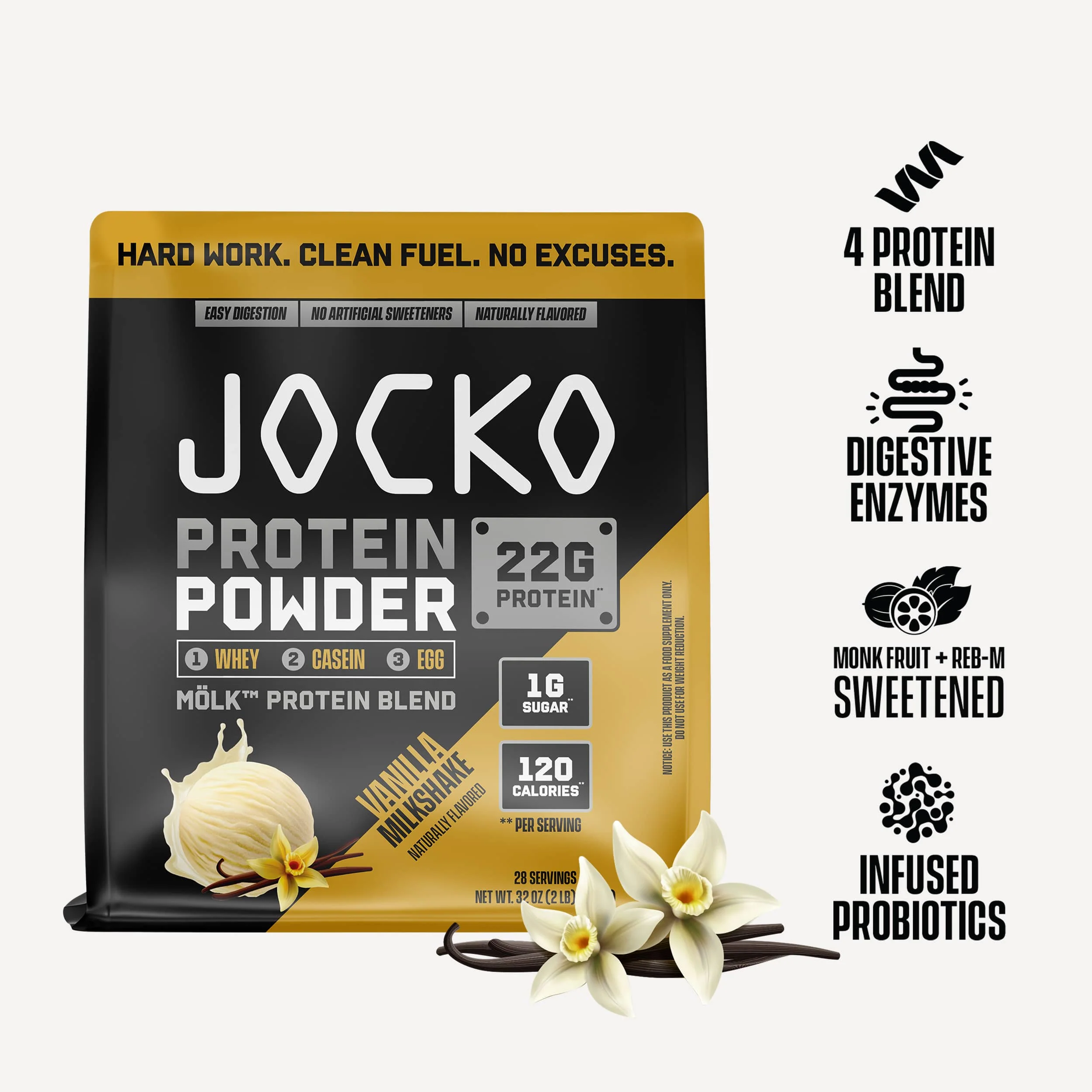 JOCKO MÖLK PROTEIN POWDER - Image 17