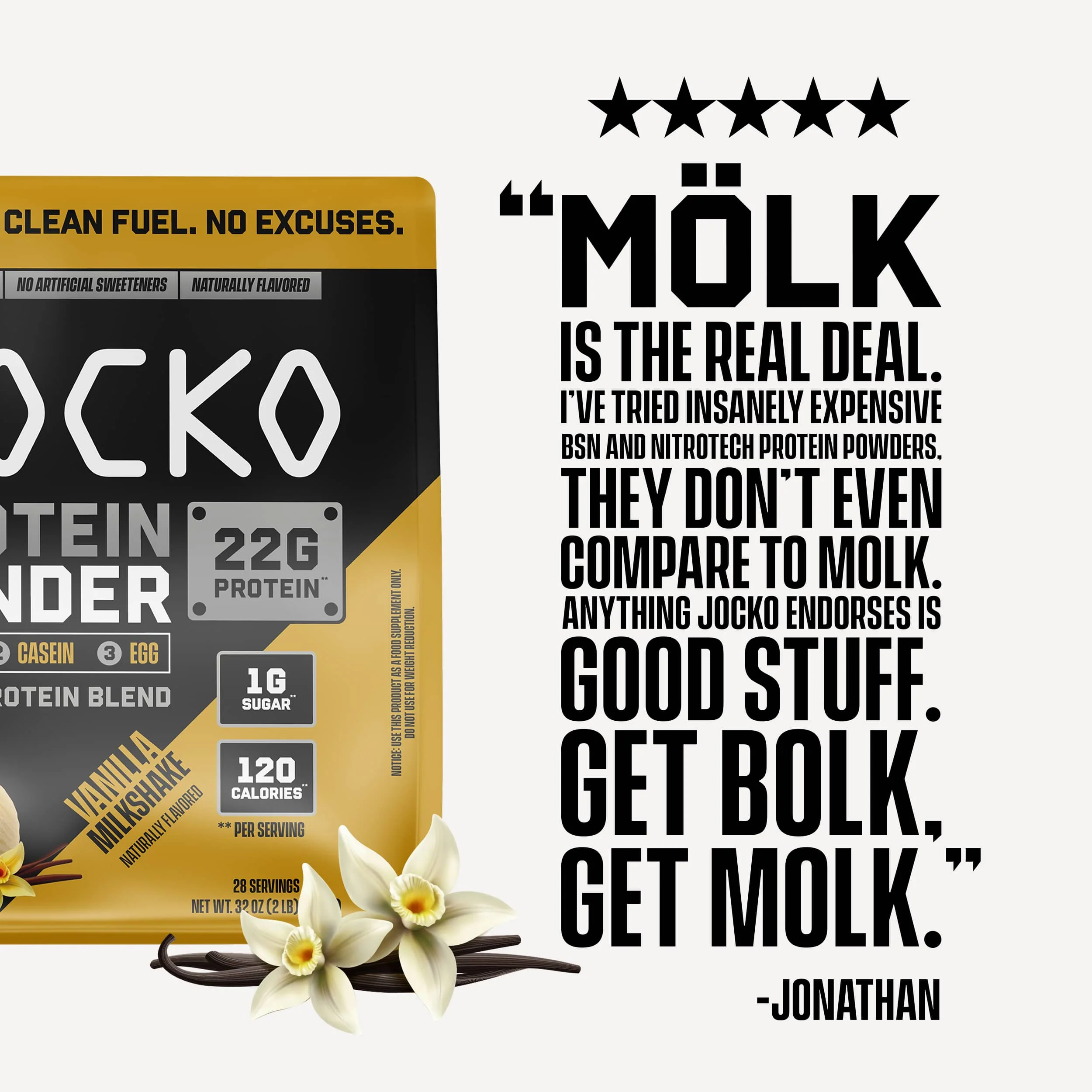 JOCKO MÖLK PROTEIN POWDER - Image 19