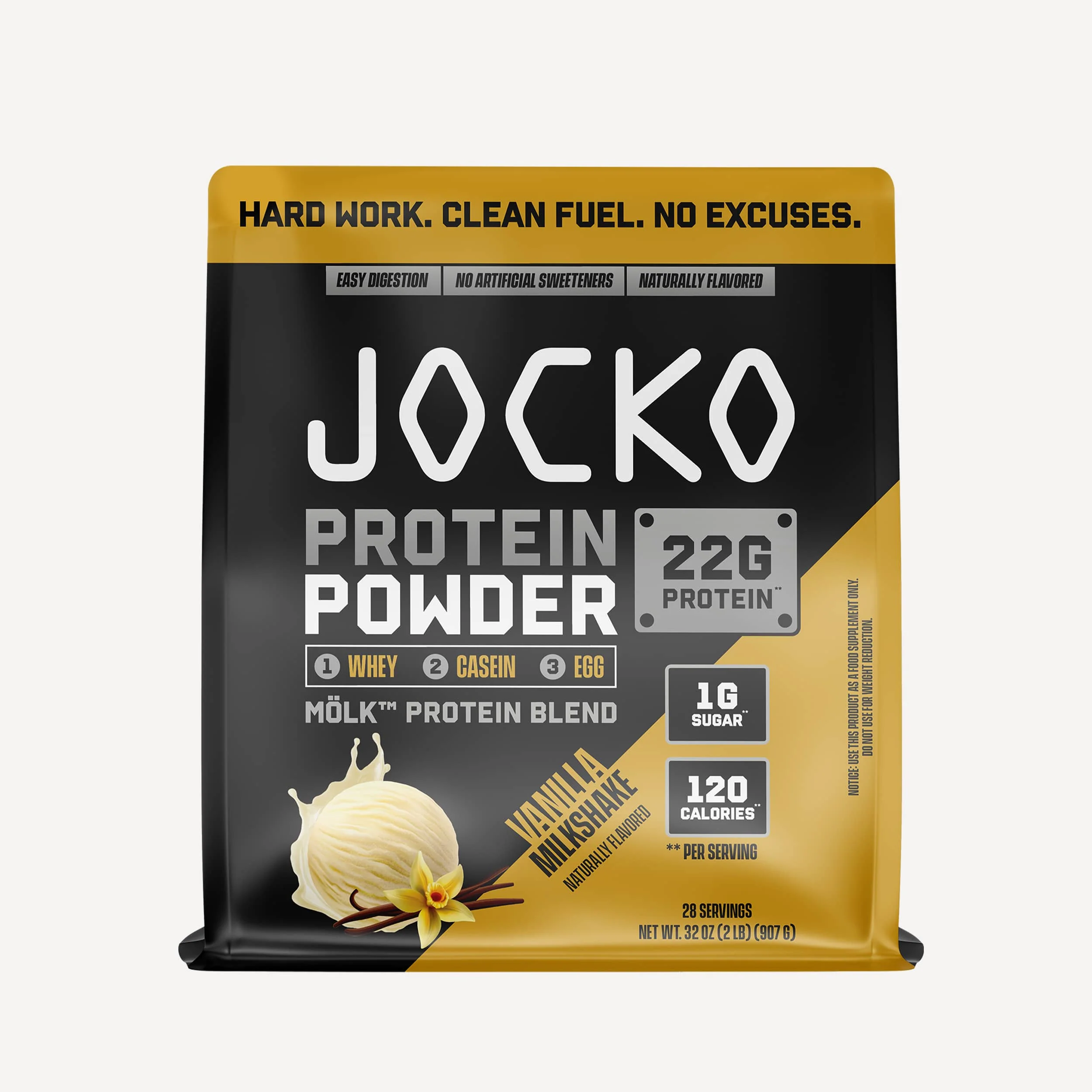 JOCKO MÖLK PROTEIN POWDER - Image 21