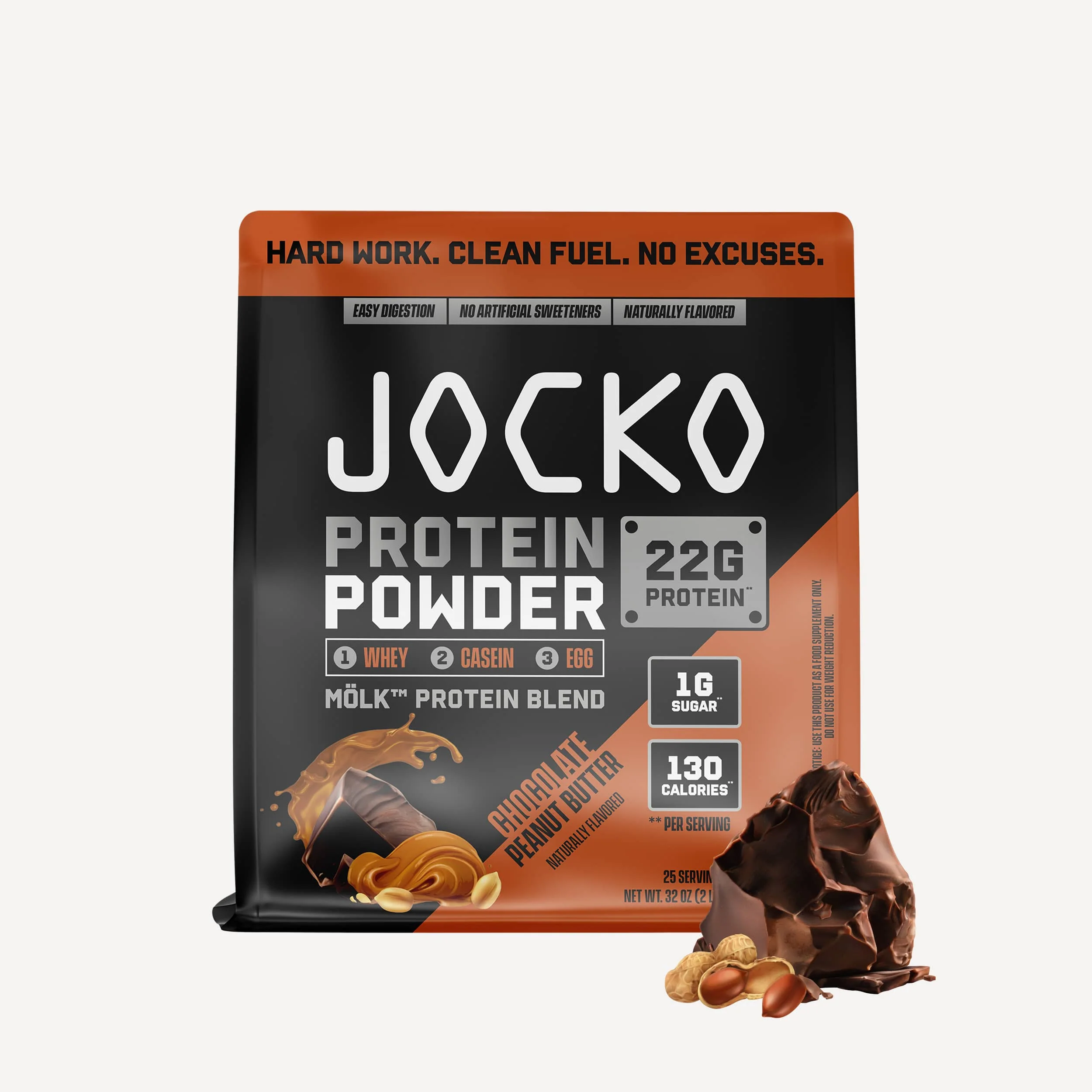 JOCKO MÖLK PROTEIN POWDER - Image 22