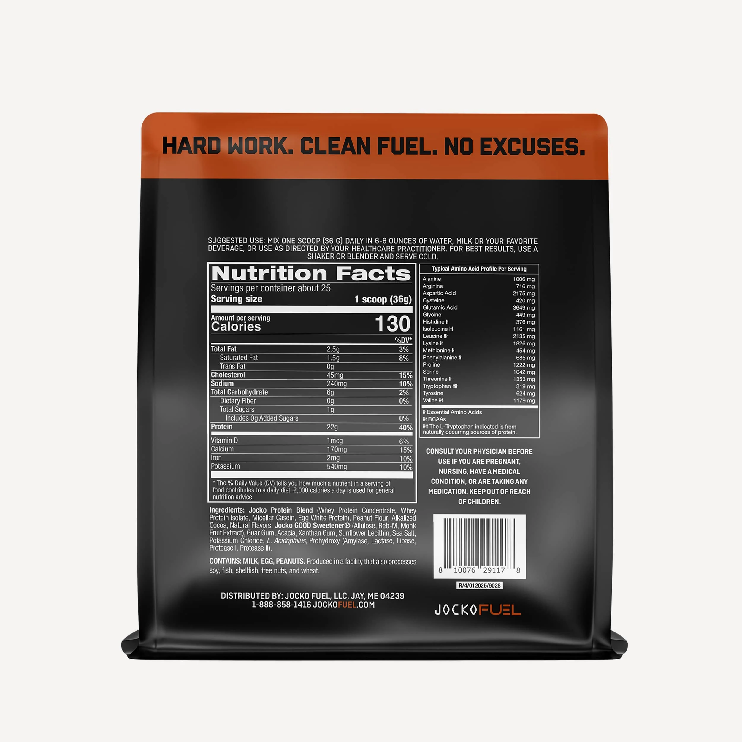 JOCKO MÖLK PROTEIN POWDER - Image 23