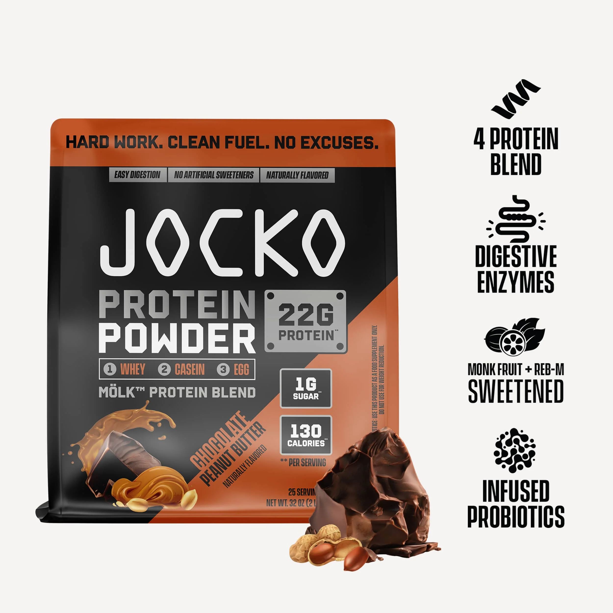 JOCKO MÖLK PROTEIN POWDER - Image 24