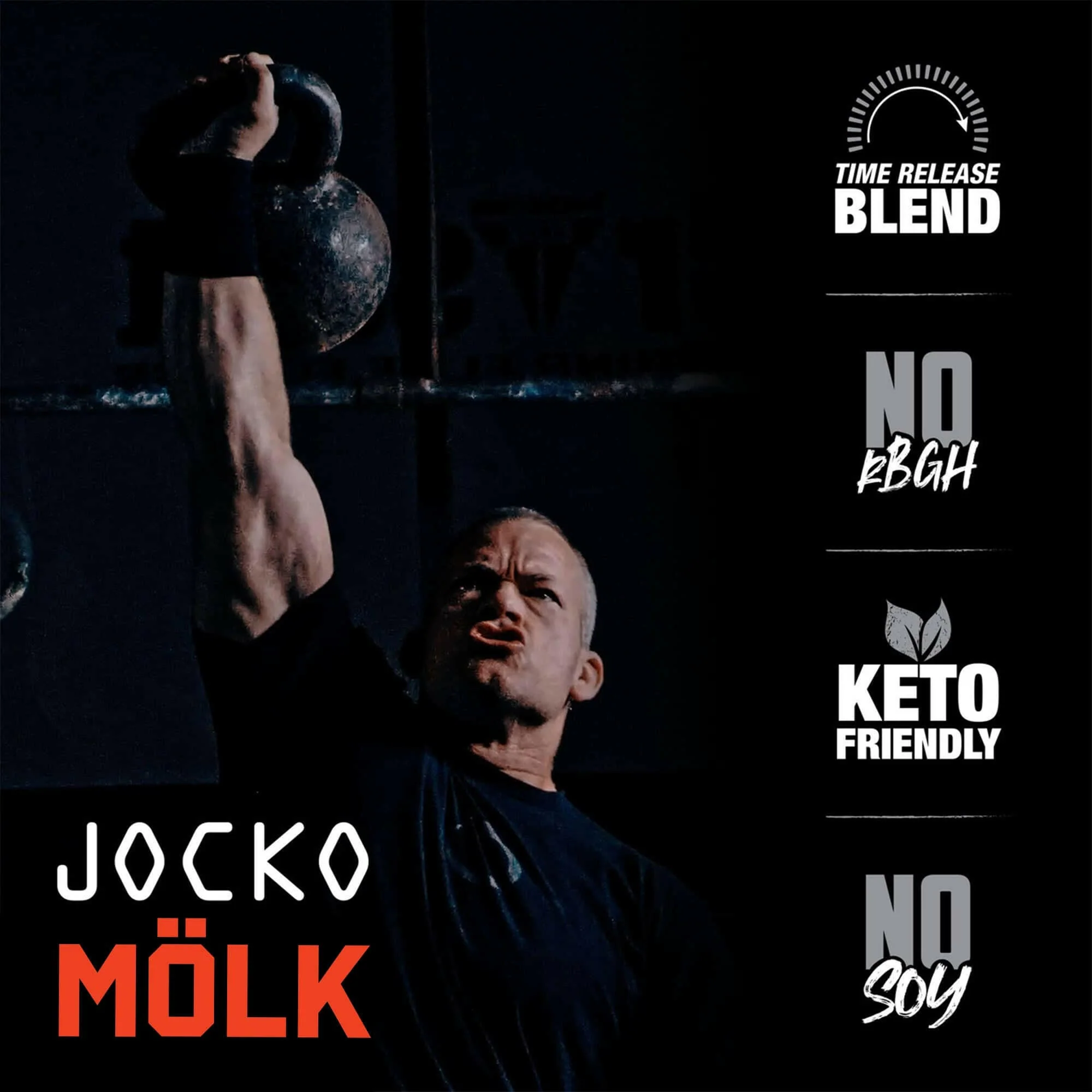 JOCKO MÖLK PROTEIN POWDER - Image 25