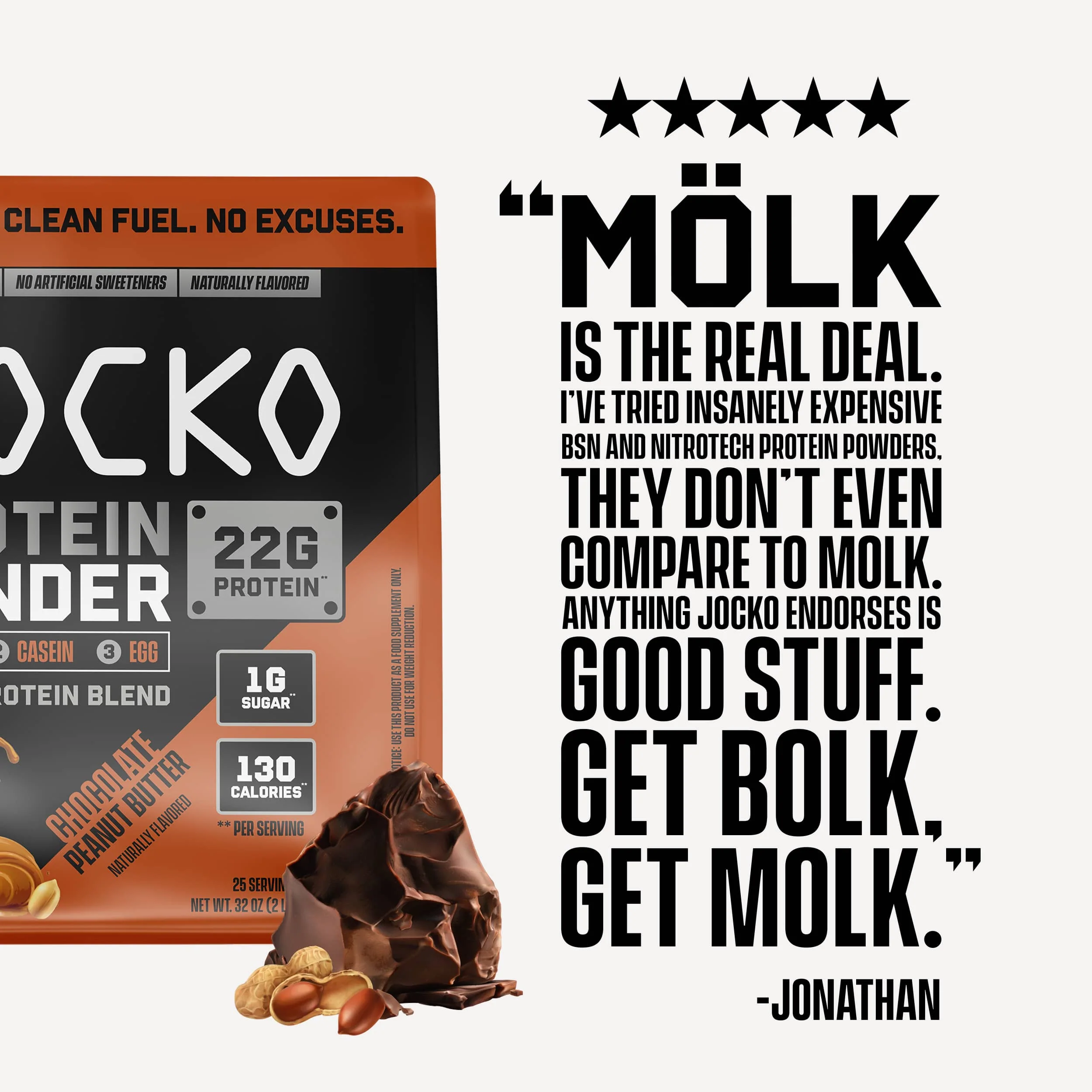 JOCKO MÖLK PROTEIN POWDER - Image 26