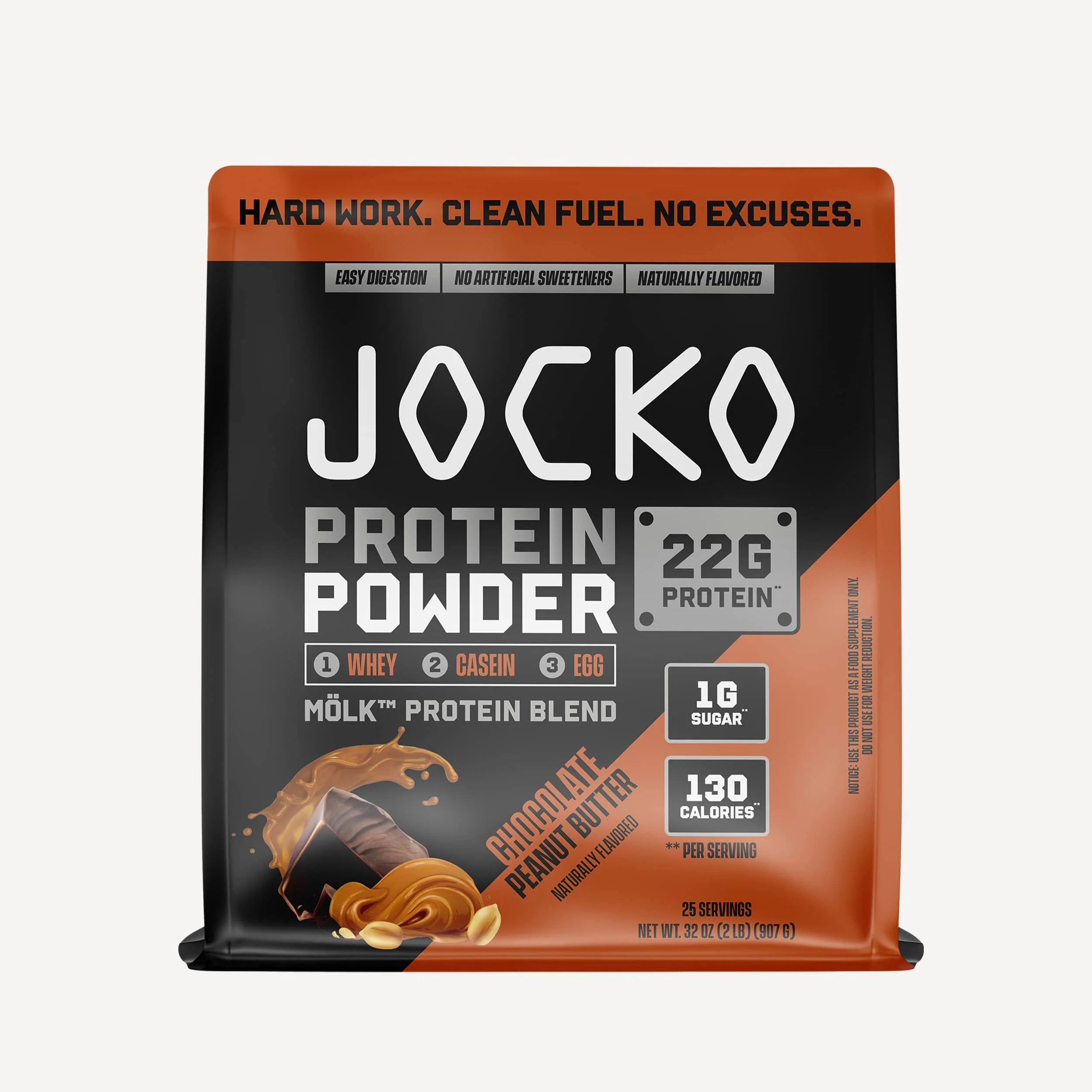 JOCKO MÖLK PROTEIN POWDER - Image 28