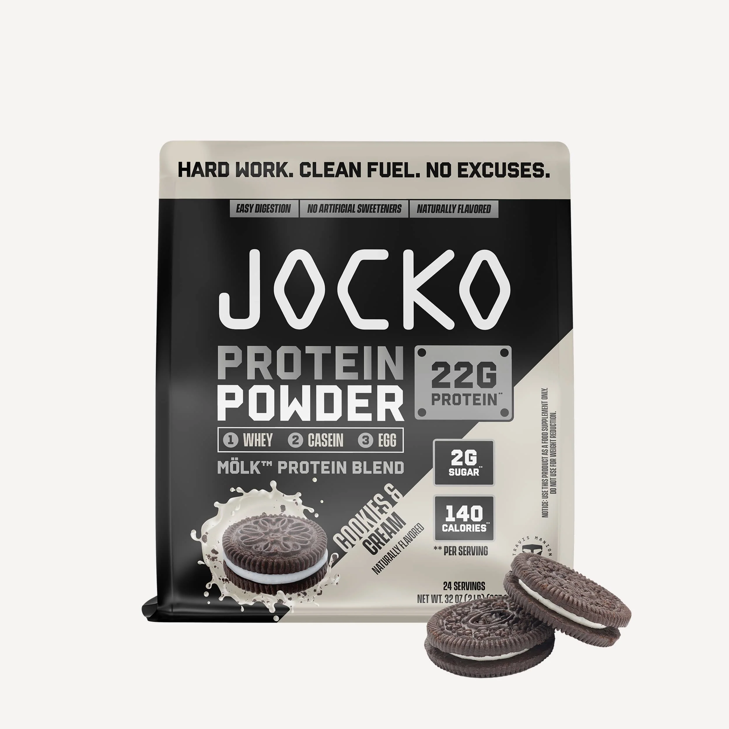 JOCKO MÖLK PROTEIN POWDER - Image 29