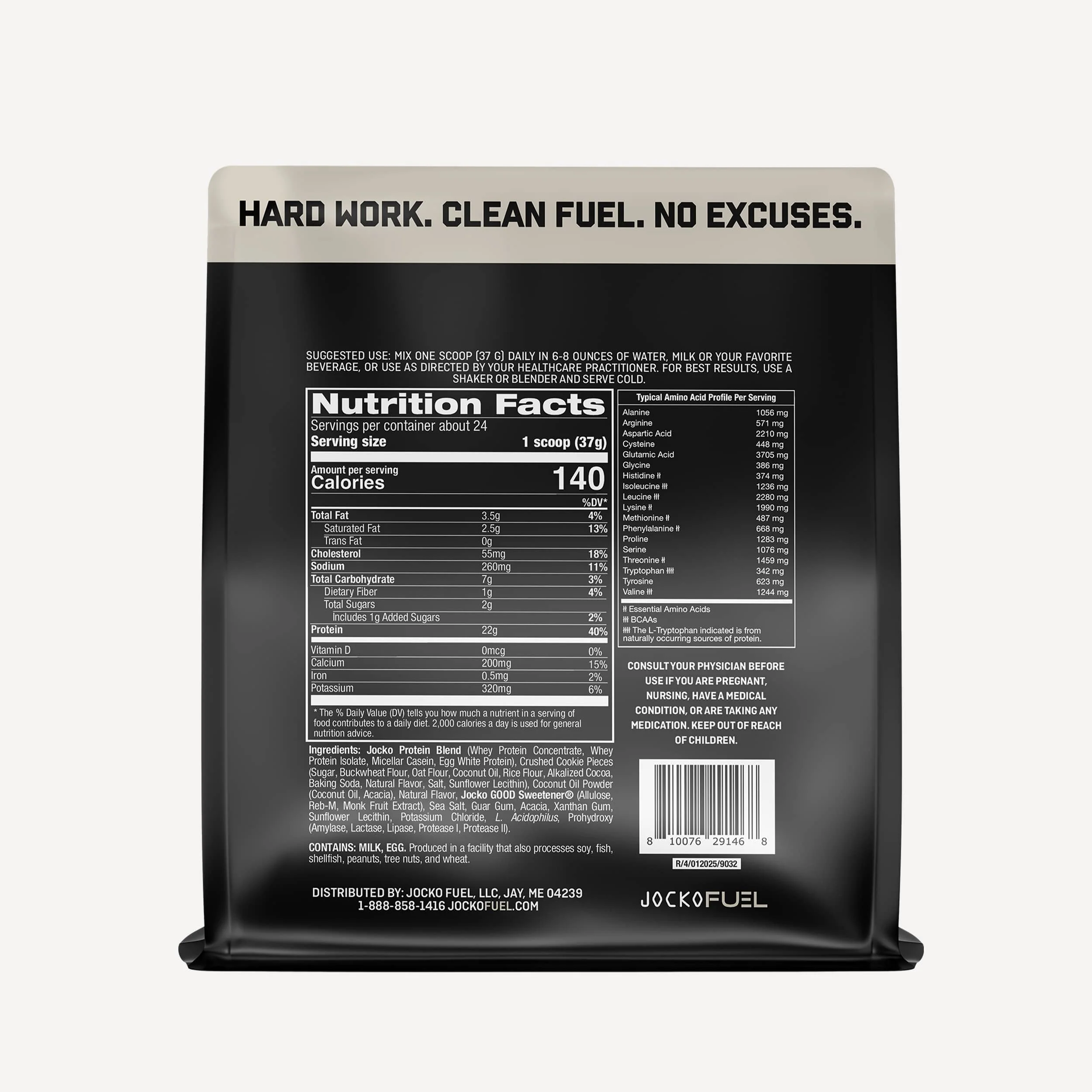 JOCKO MÖLK PROTEIN POWDER - Image 30