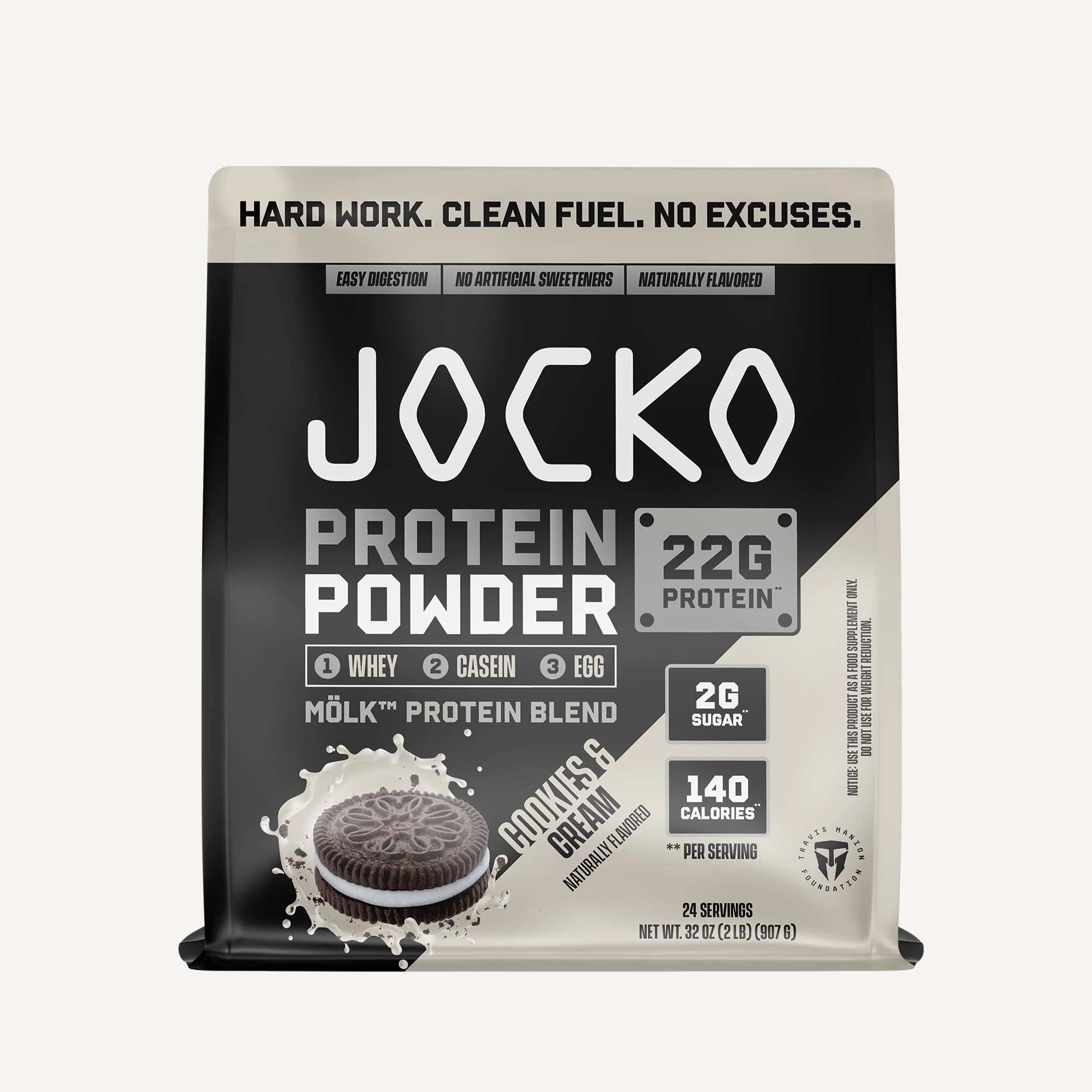 JOCKO MÖLK PROTEIN POWDER - Image 35