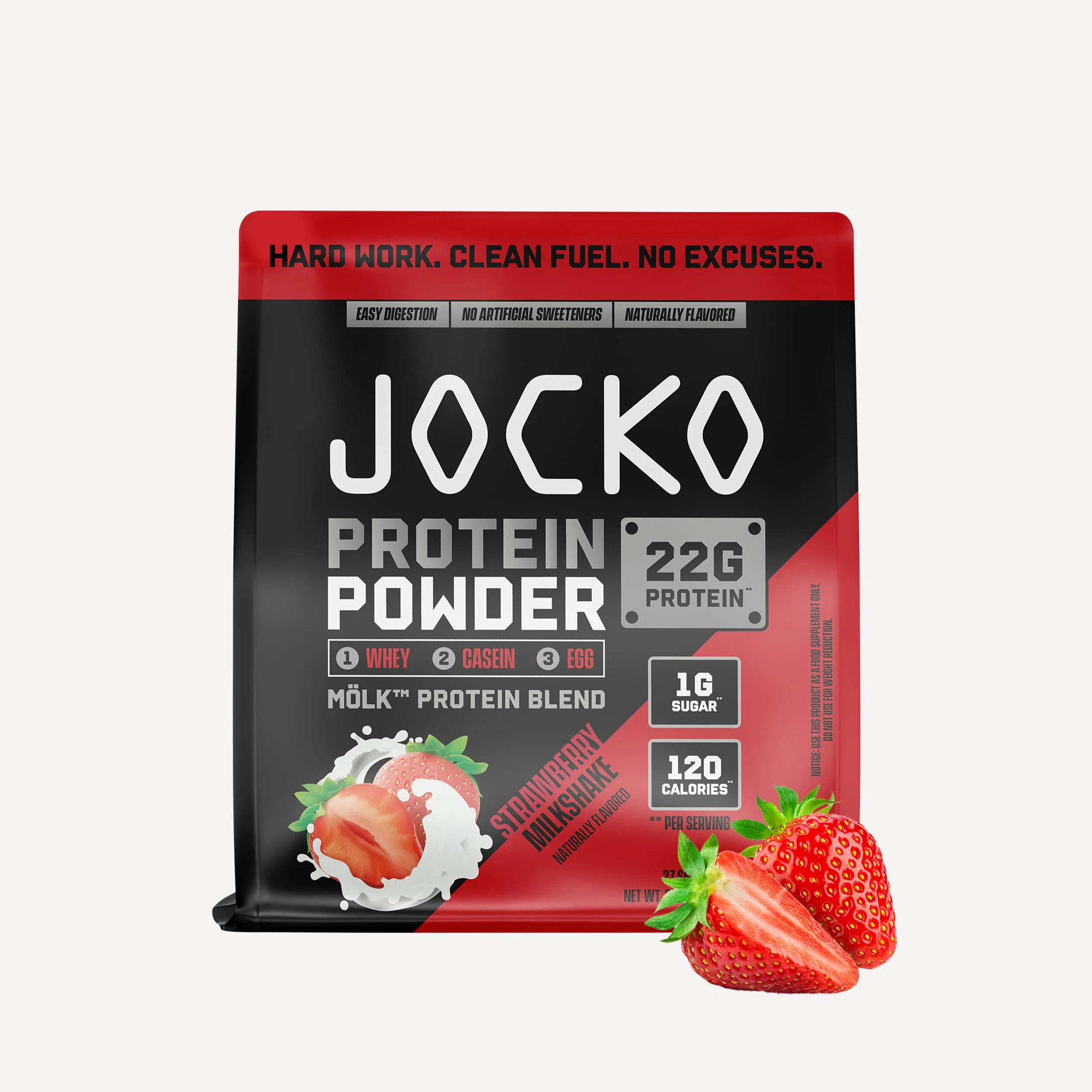 JOCKO MÖLK PROTEIN POWDER - Image 36