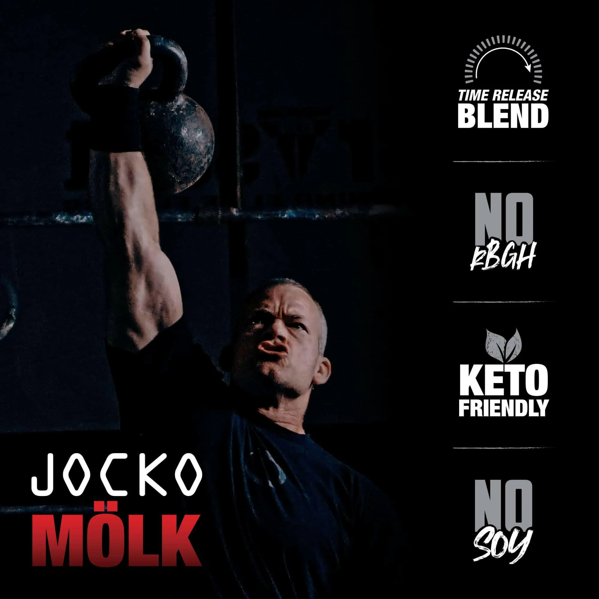 JOCKO MÖLK PROTEIN POWDER - Image 39