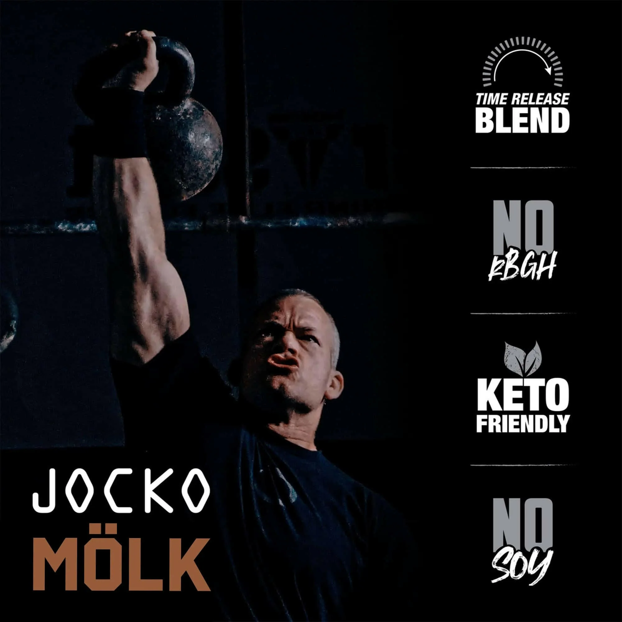 JOCKO MÖLK PROTEIN POWDER - Image 4