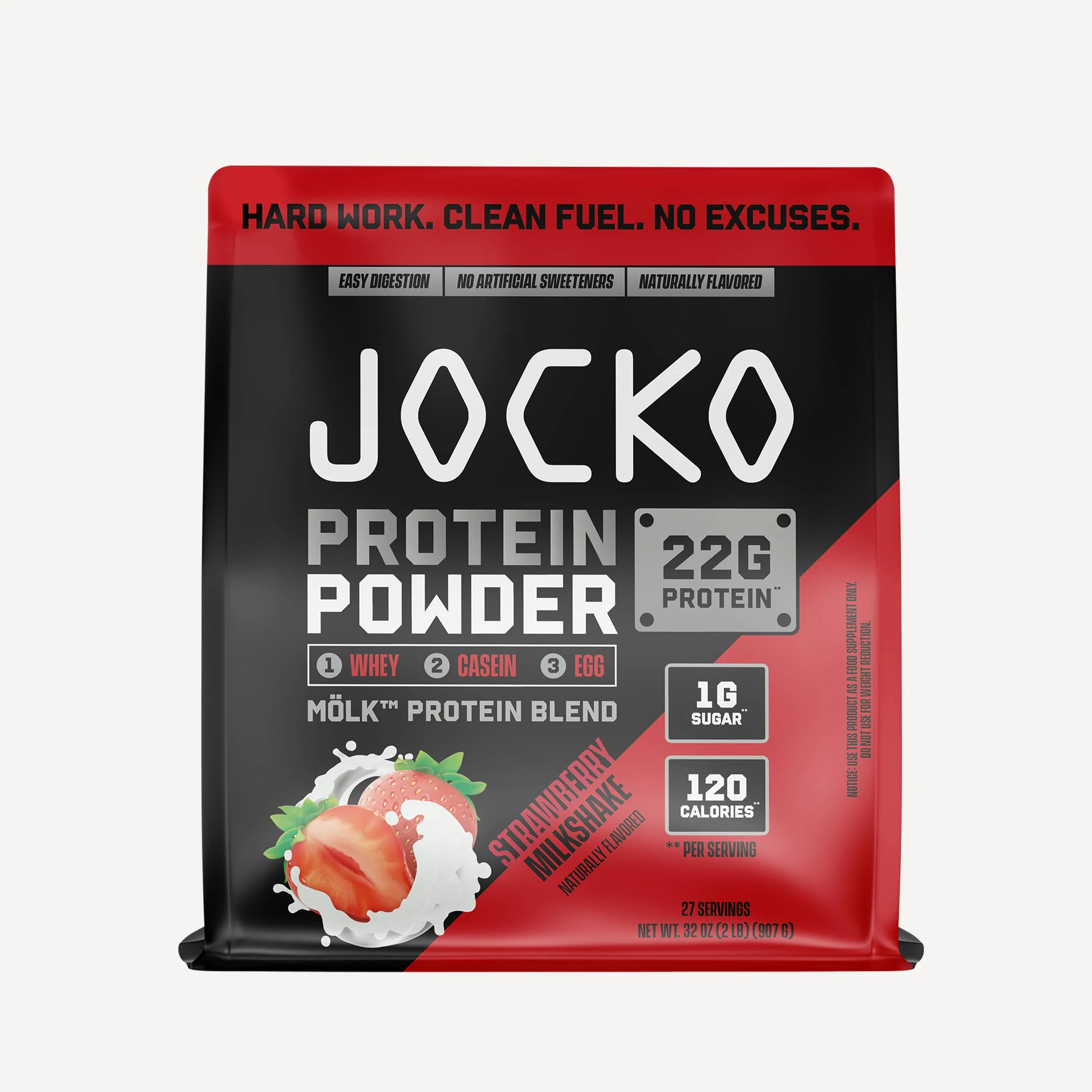 JOCKO MÖLK PROTEIN POWDER - Image 42