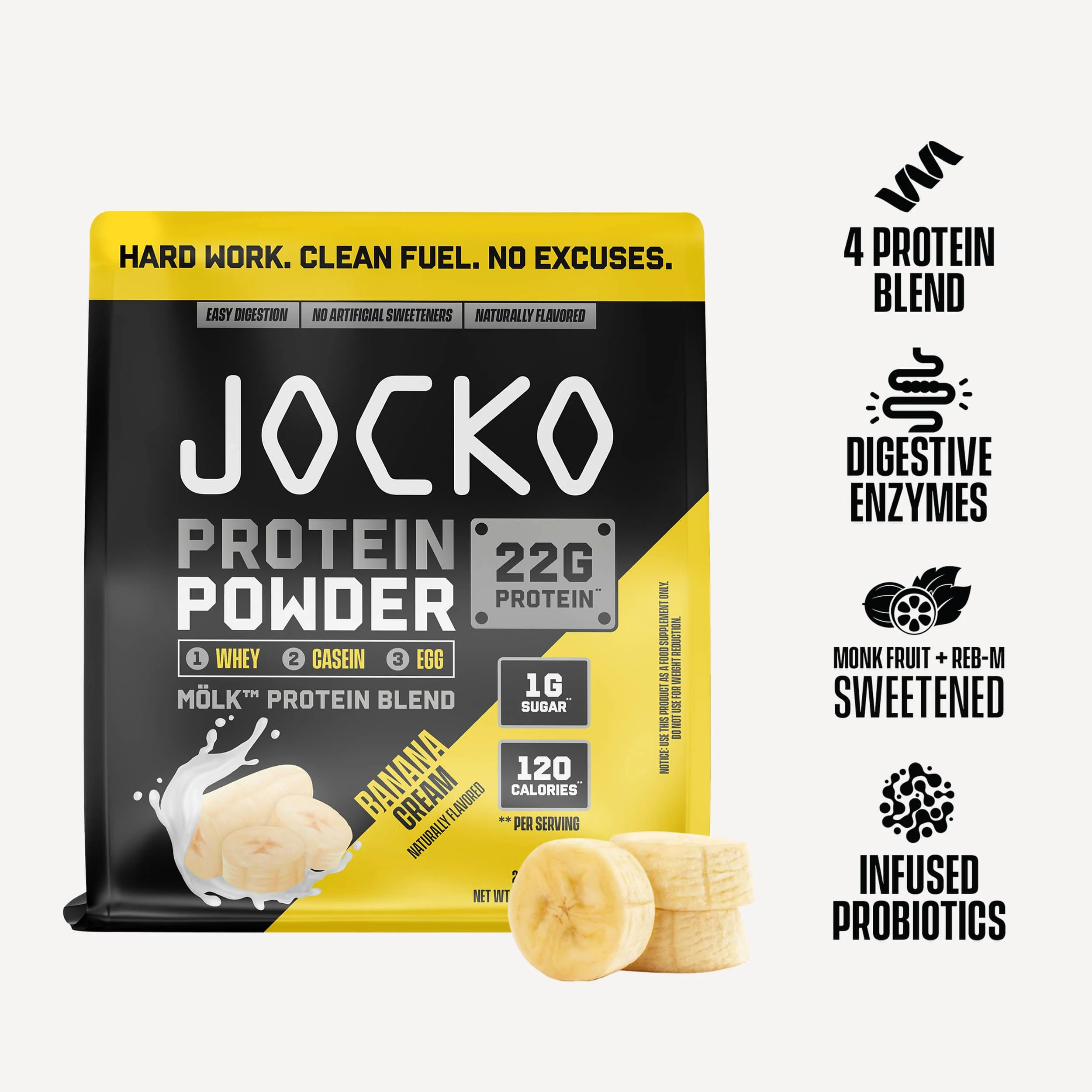JOCKO MÖLK PROTEIN POWDER - Image 45