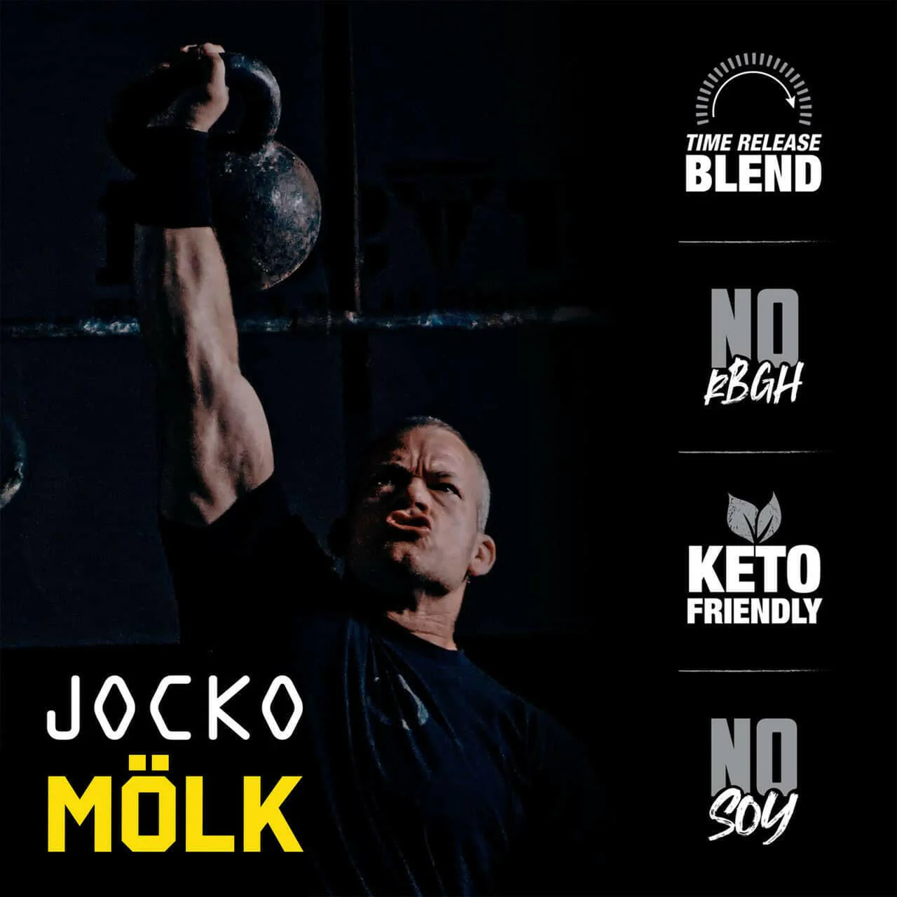 JOCKO MÖLK PROTEIN POWDER - Image 46