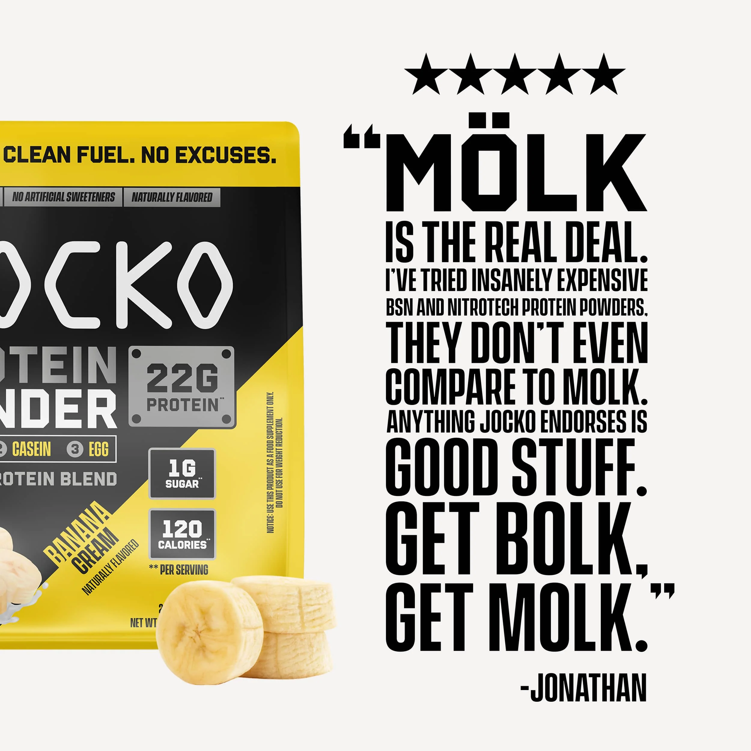 JOCKO MÖLK PROTEIN POWDER - Image 47