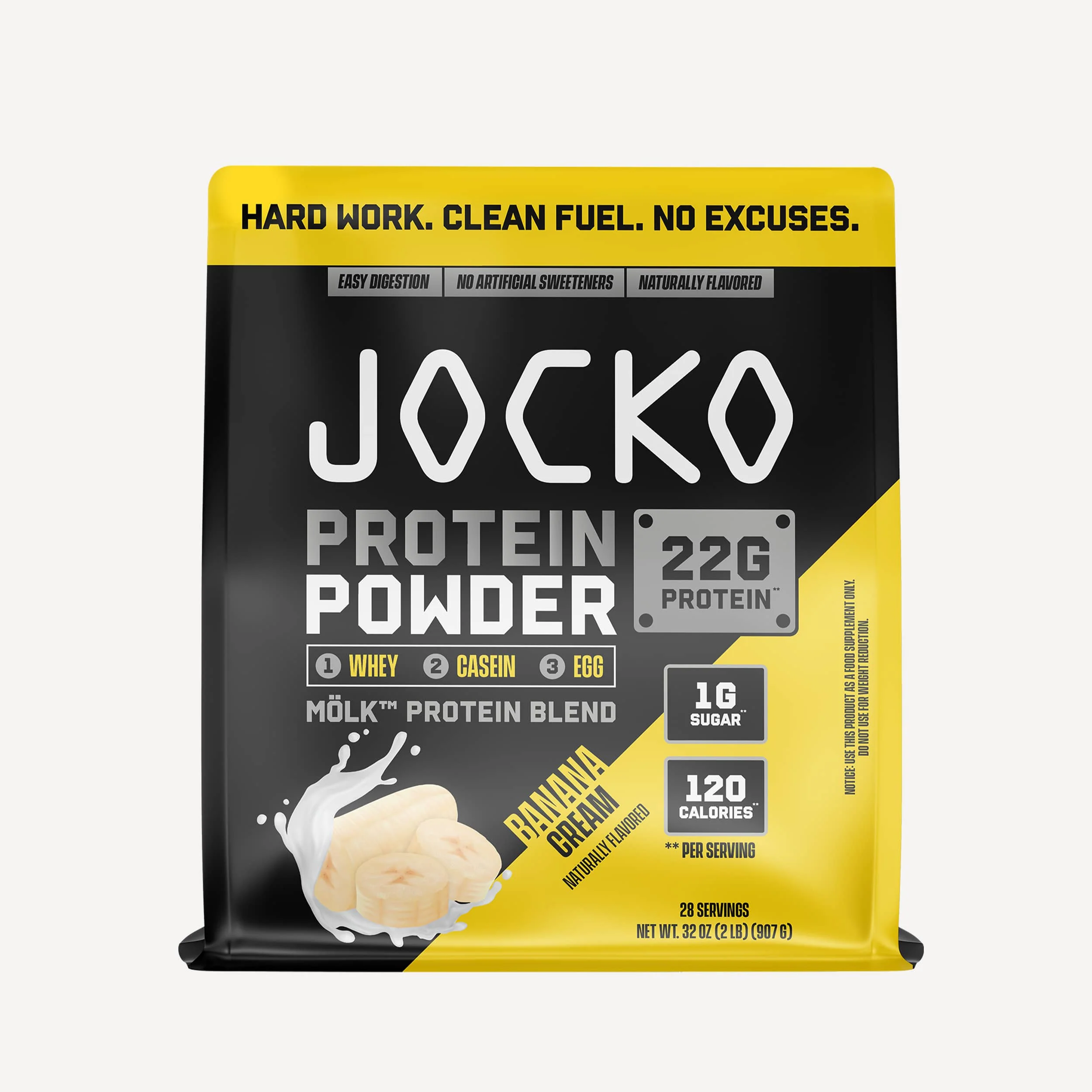 JOCKO MÖLK PROTEIN POWDER - Image 49