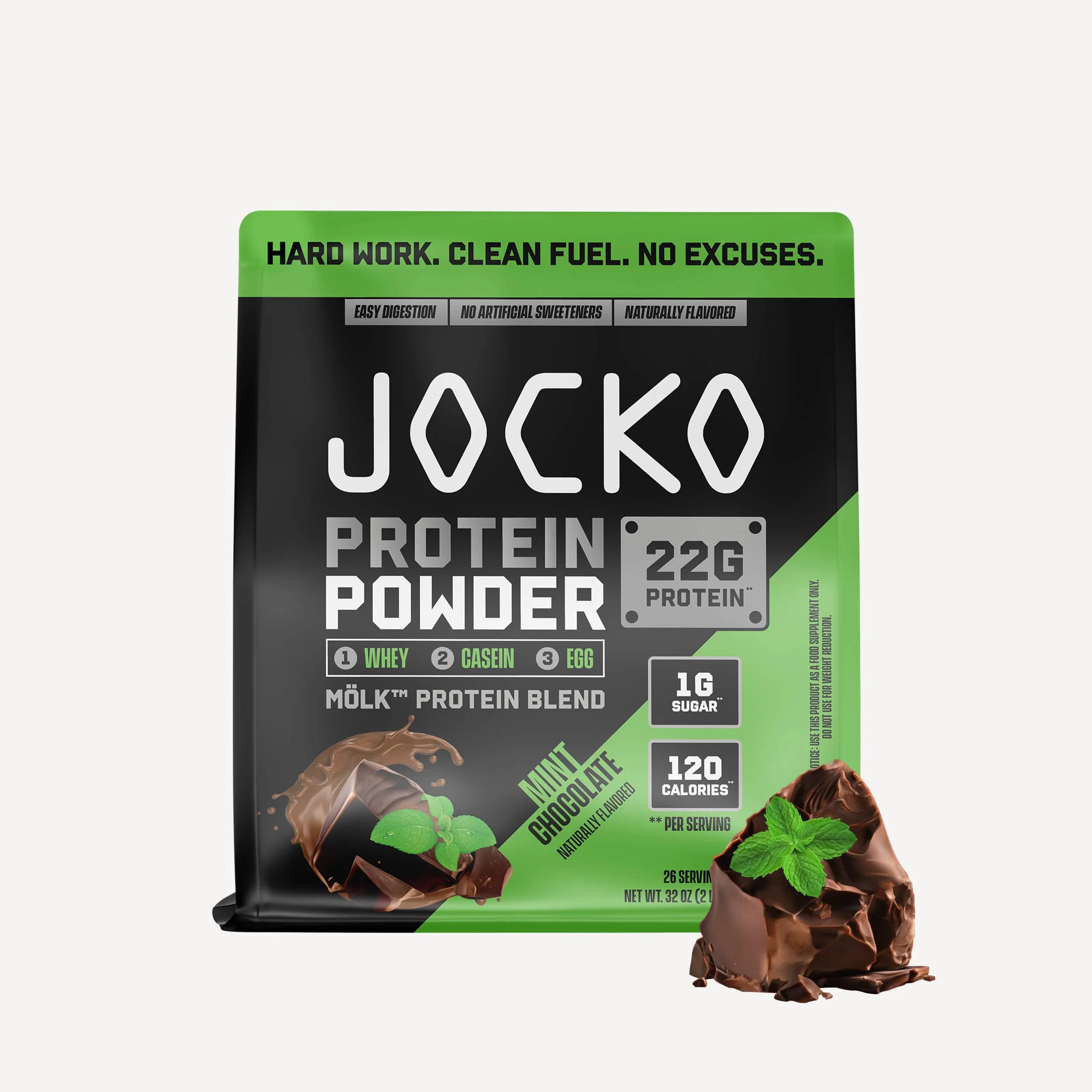 JOCKO MÖLK PROTEIN POWDER - Image 50