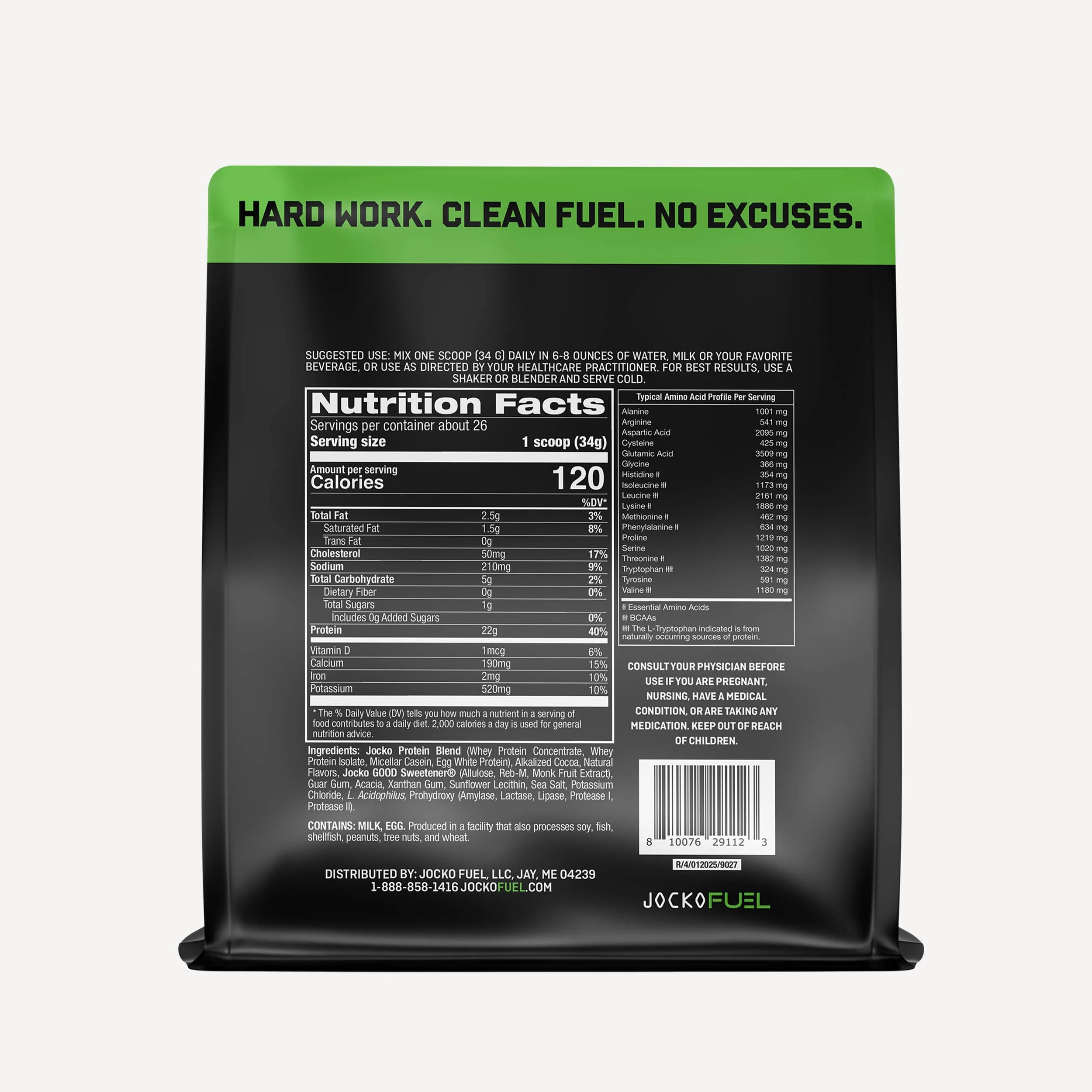 JOCKO MÖLK PROTEIN POWDER - Image 51