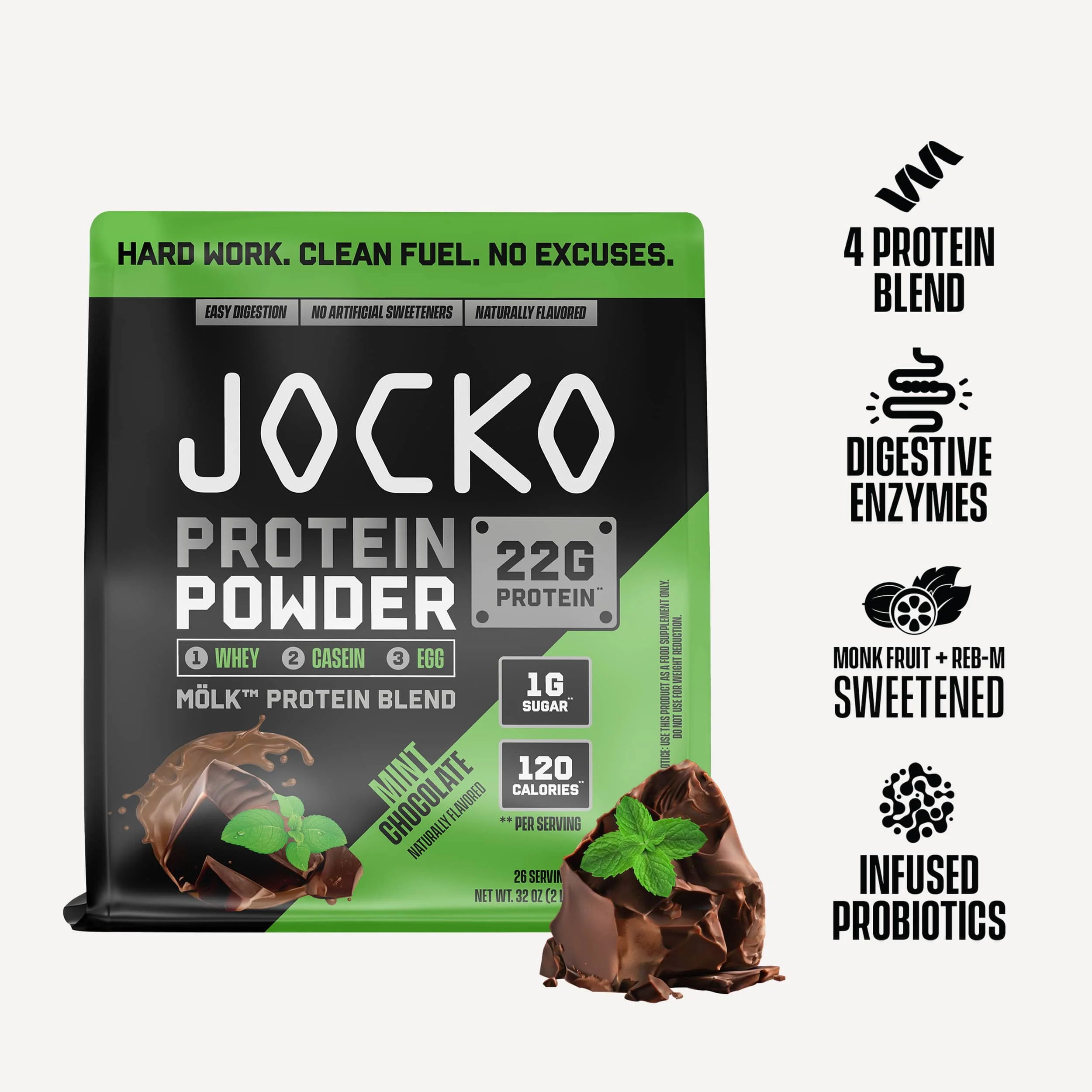 JOCKO MÖLK PROTEIN POWDER - Image 52