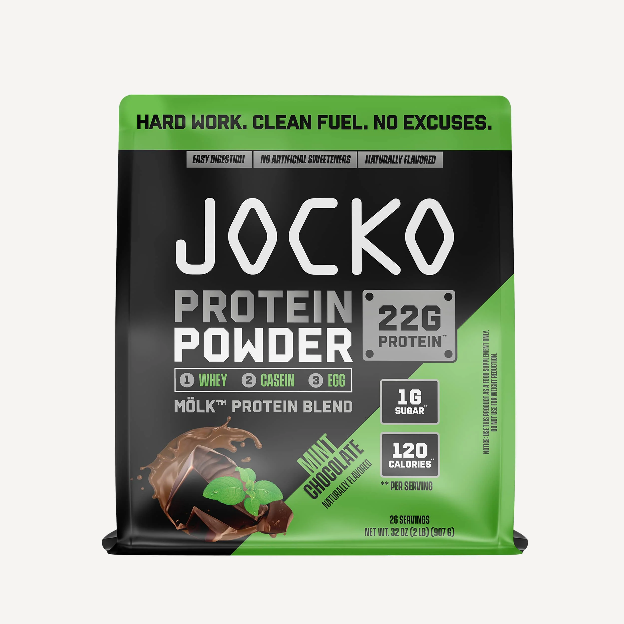 JOCKO MÖLK PROTEIN POWDER - Image 56