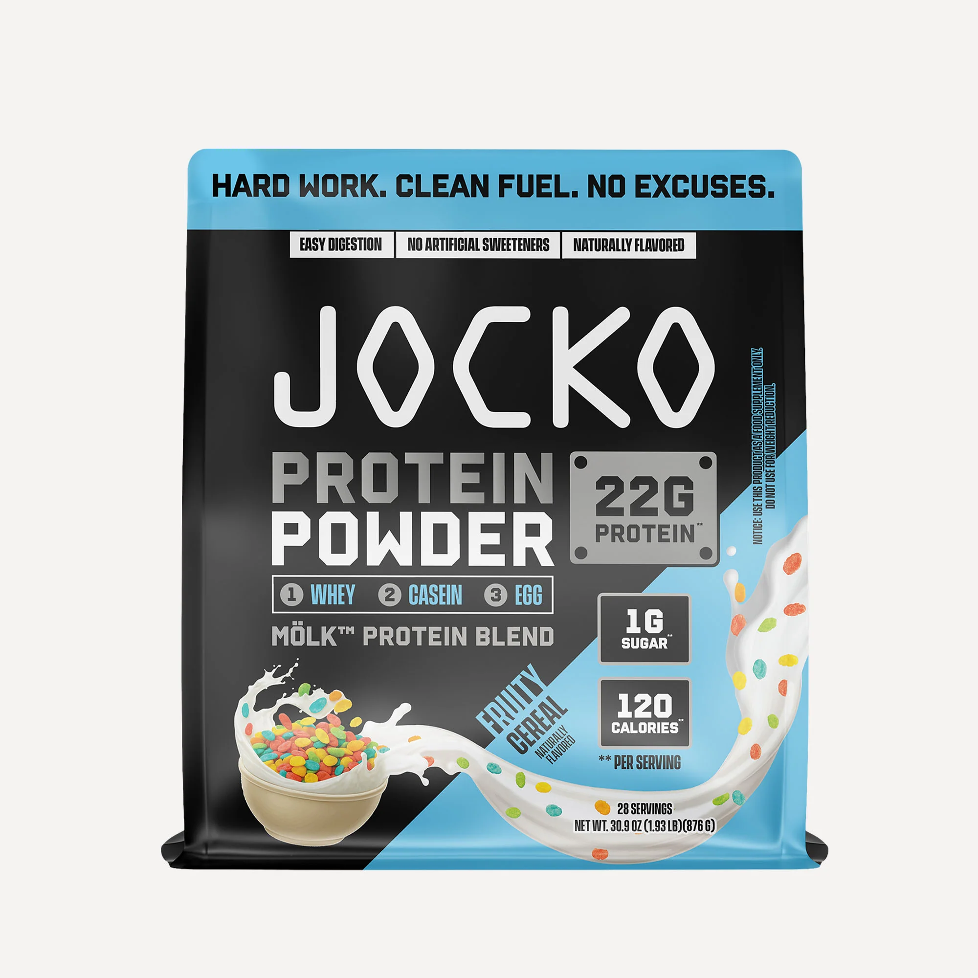 JOCKO MÖLK PROTEIN POWDER - Image 57