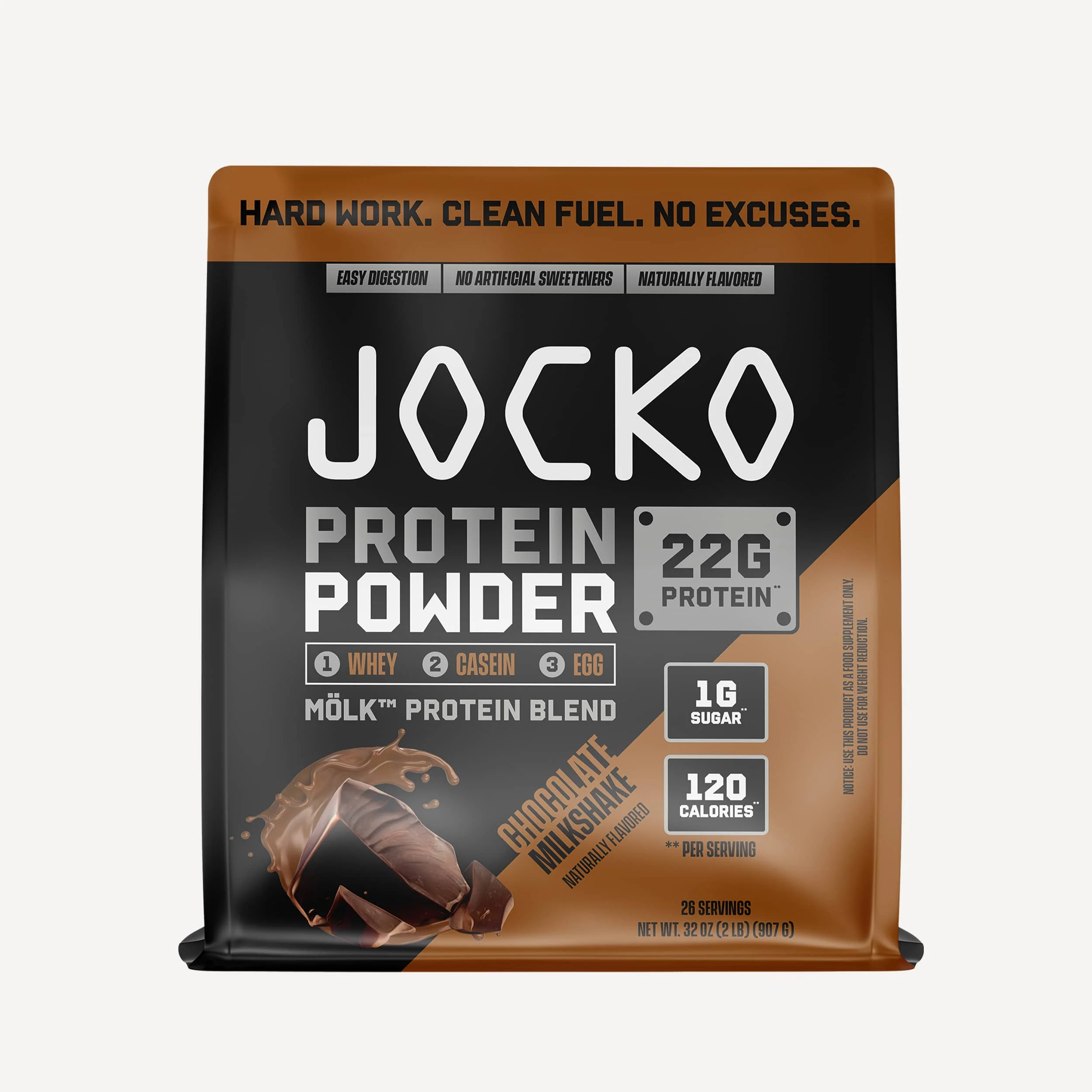 JOCKO MÖLK PROTEIN POWDER - Image 7