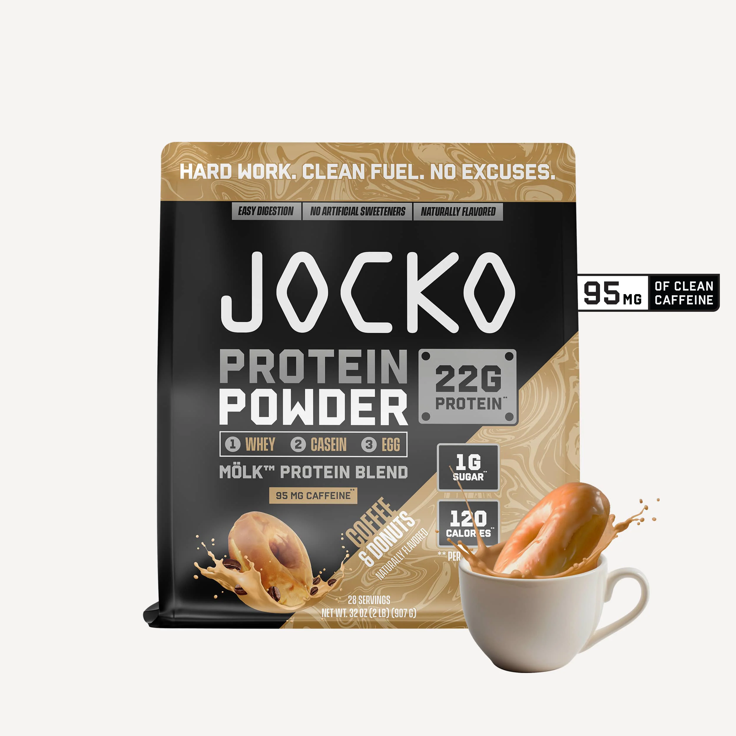 JOCKO MÖLK PROTEIN POWDER - Image 8