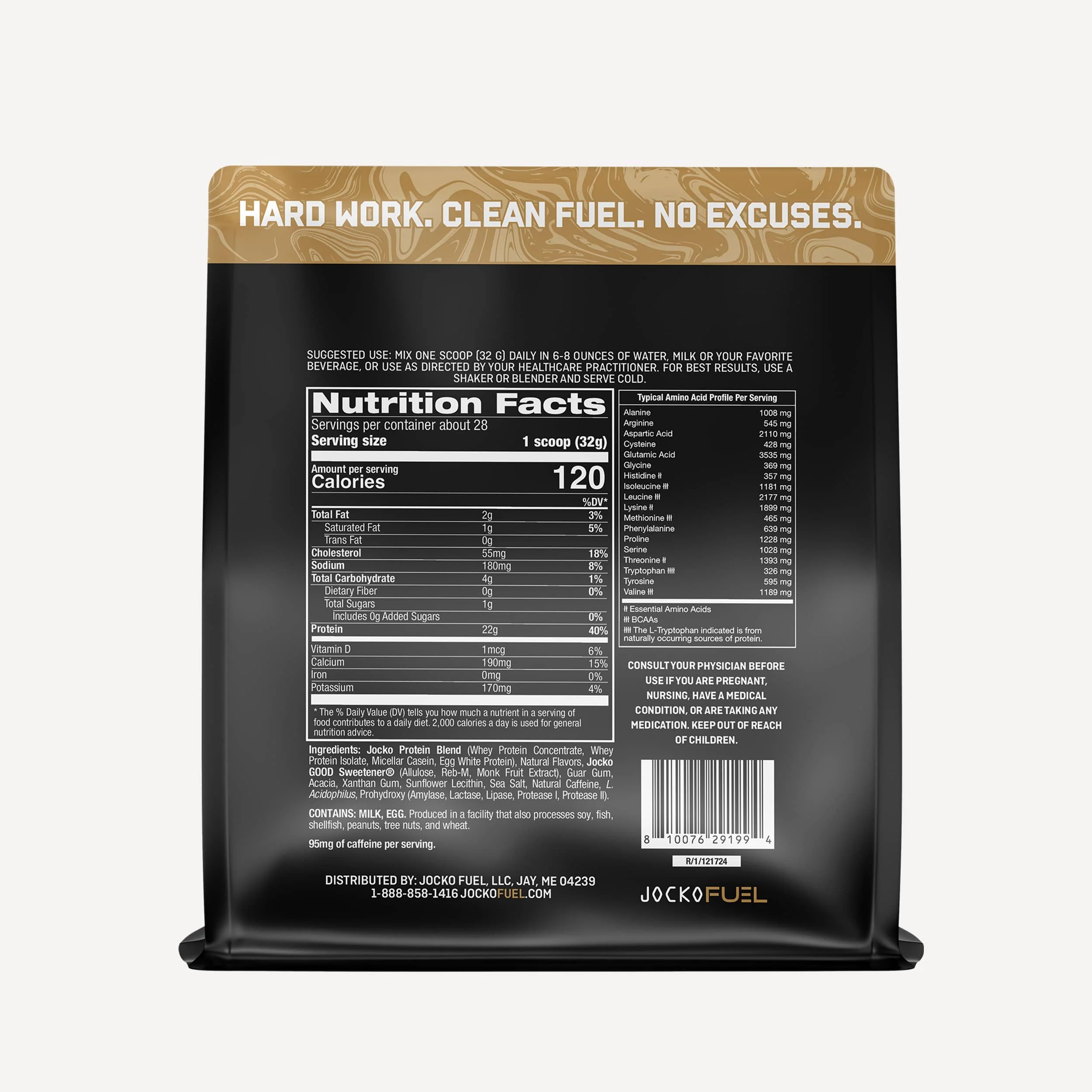 JOCKO MÖLK PROTEIN POWDER - Image 9