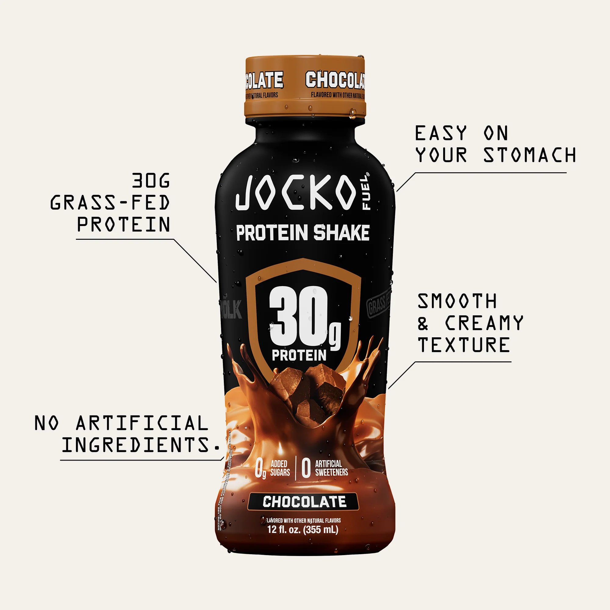JOCKO MÖLK PROTEIN SHAKES - Image 12