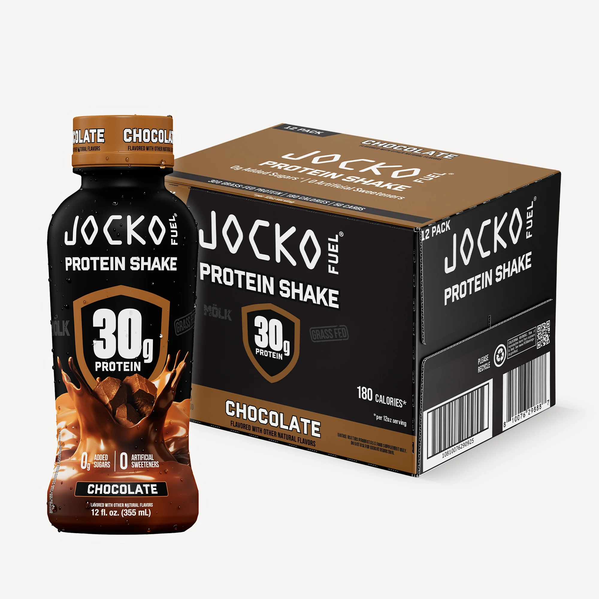JOCKO MÖLK PROTEIN SHAKES - Image 16