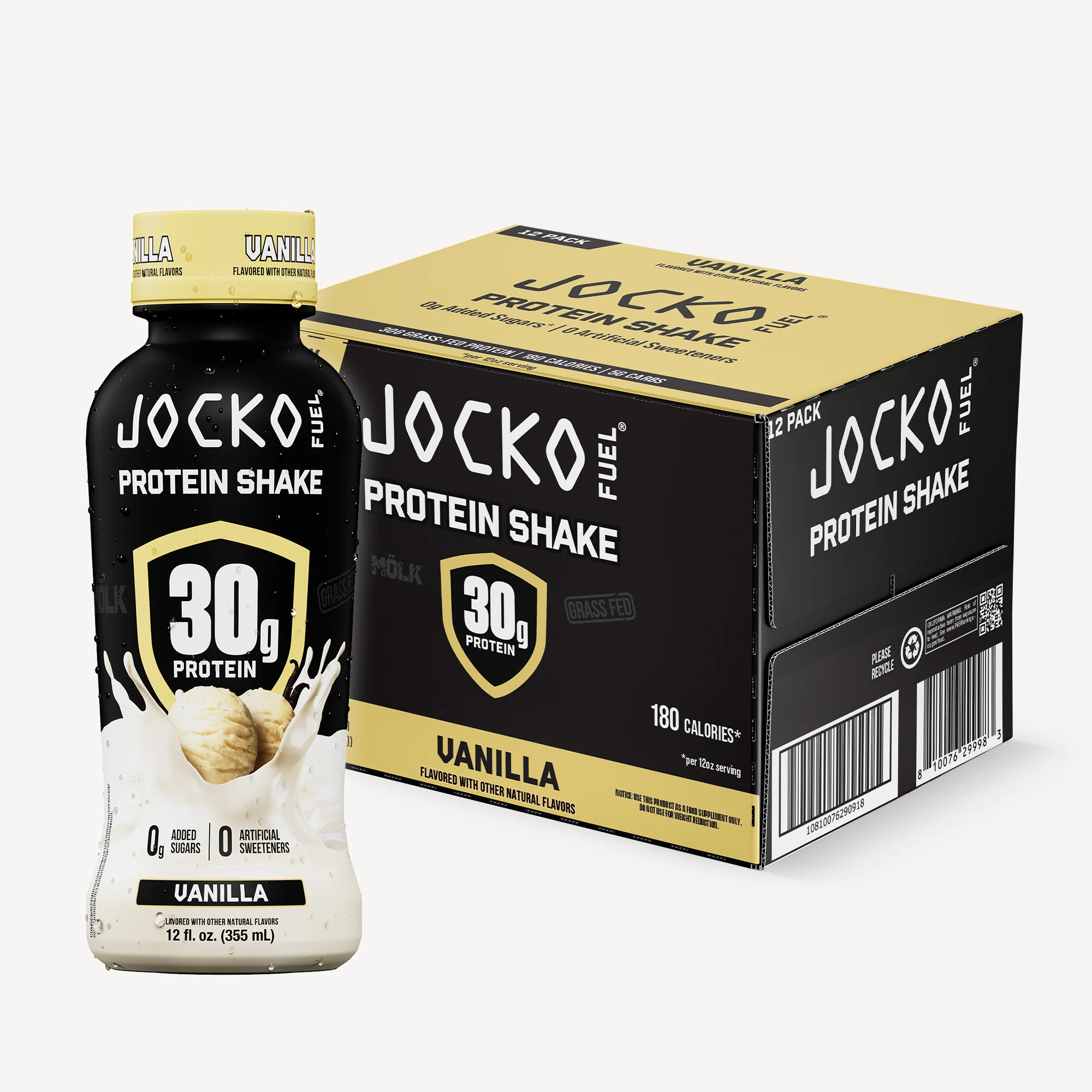 JOCKO MÖLK PROTEIN SHAKES - Image 25