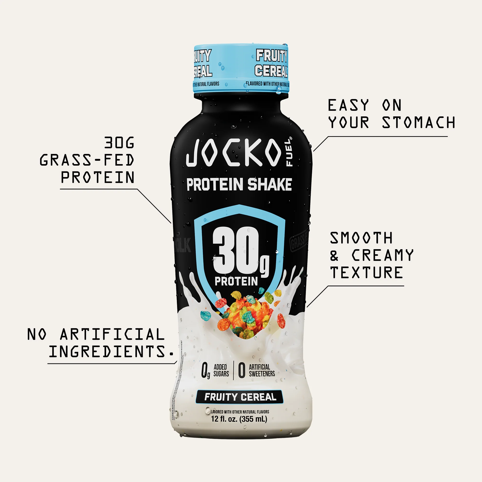 JOCKO MÖLK PROTEIN SHAKES - Image 3