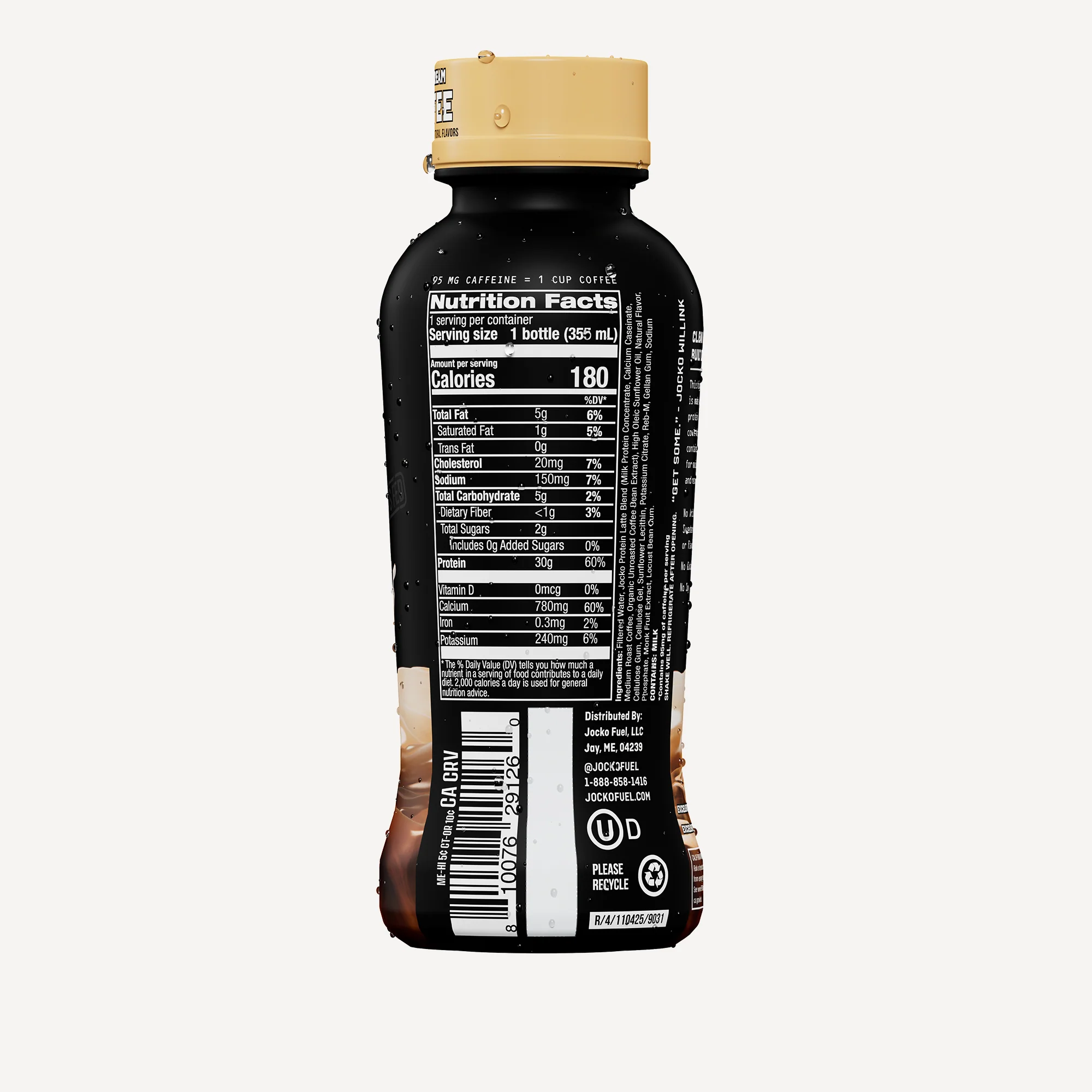 JOCKO MÖLK PROTEIN SHAKES - Image 31