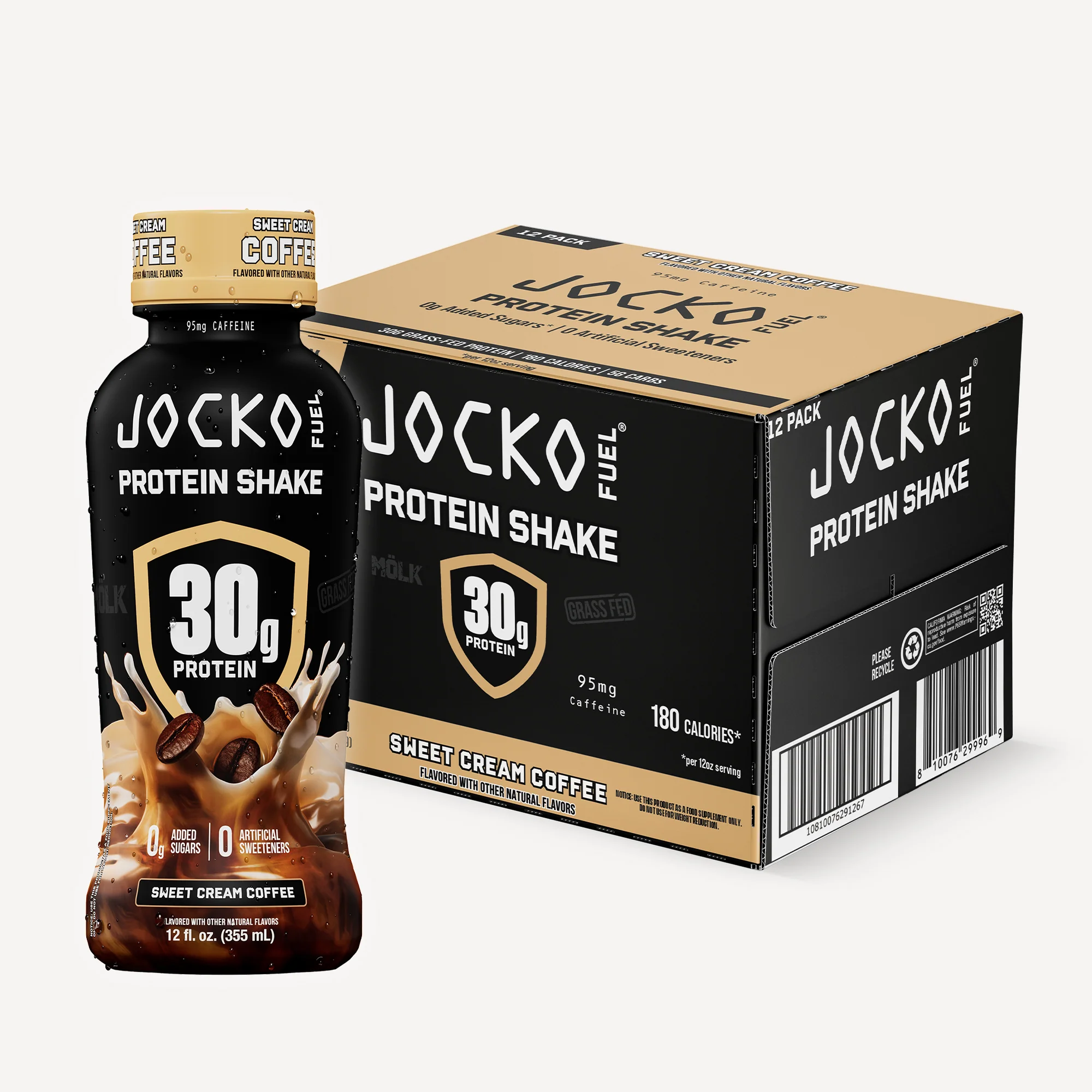 JOCKO MÖLK PROTEIN SHAKES - Image 34