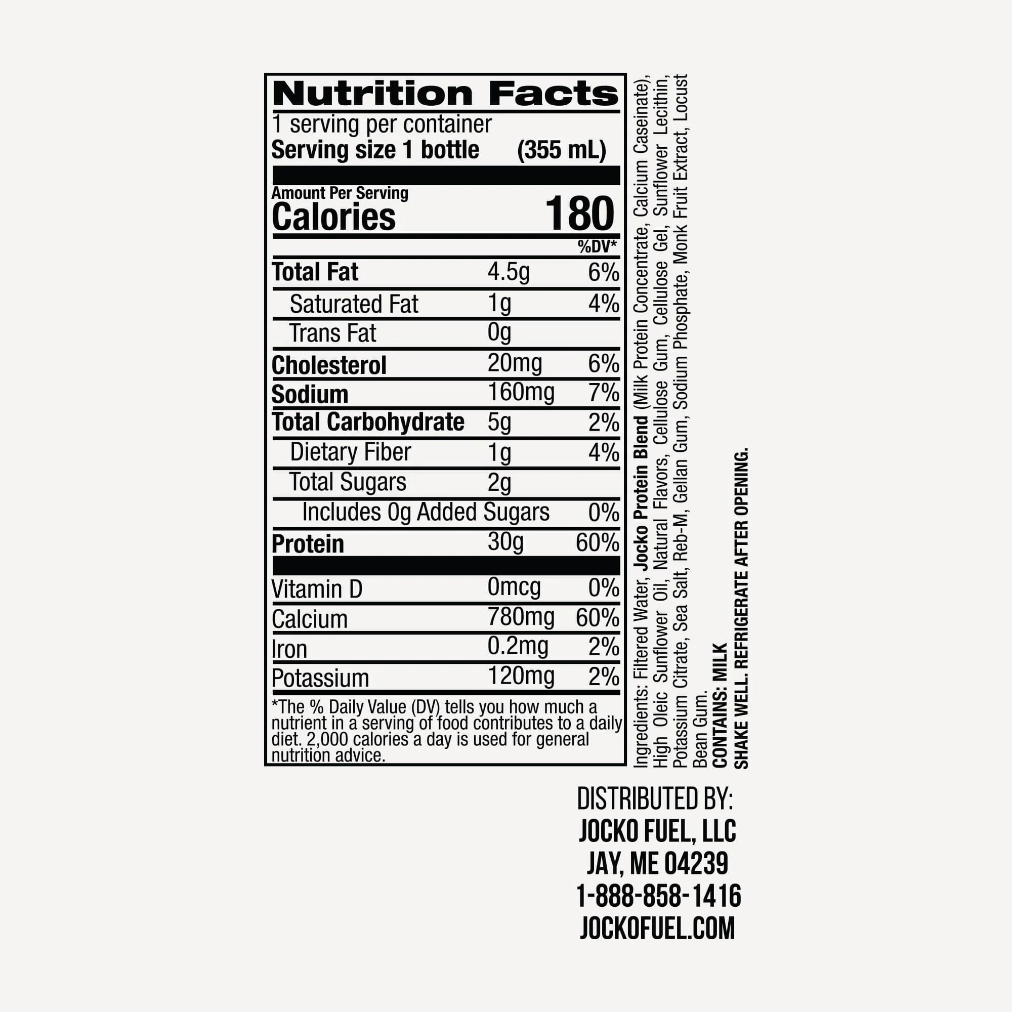 JOCKO MÖLK PROTEIN SHAKES - Image 9